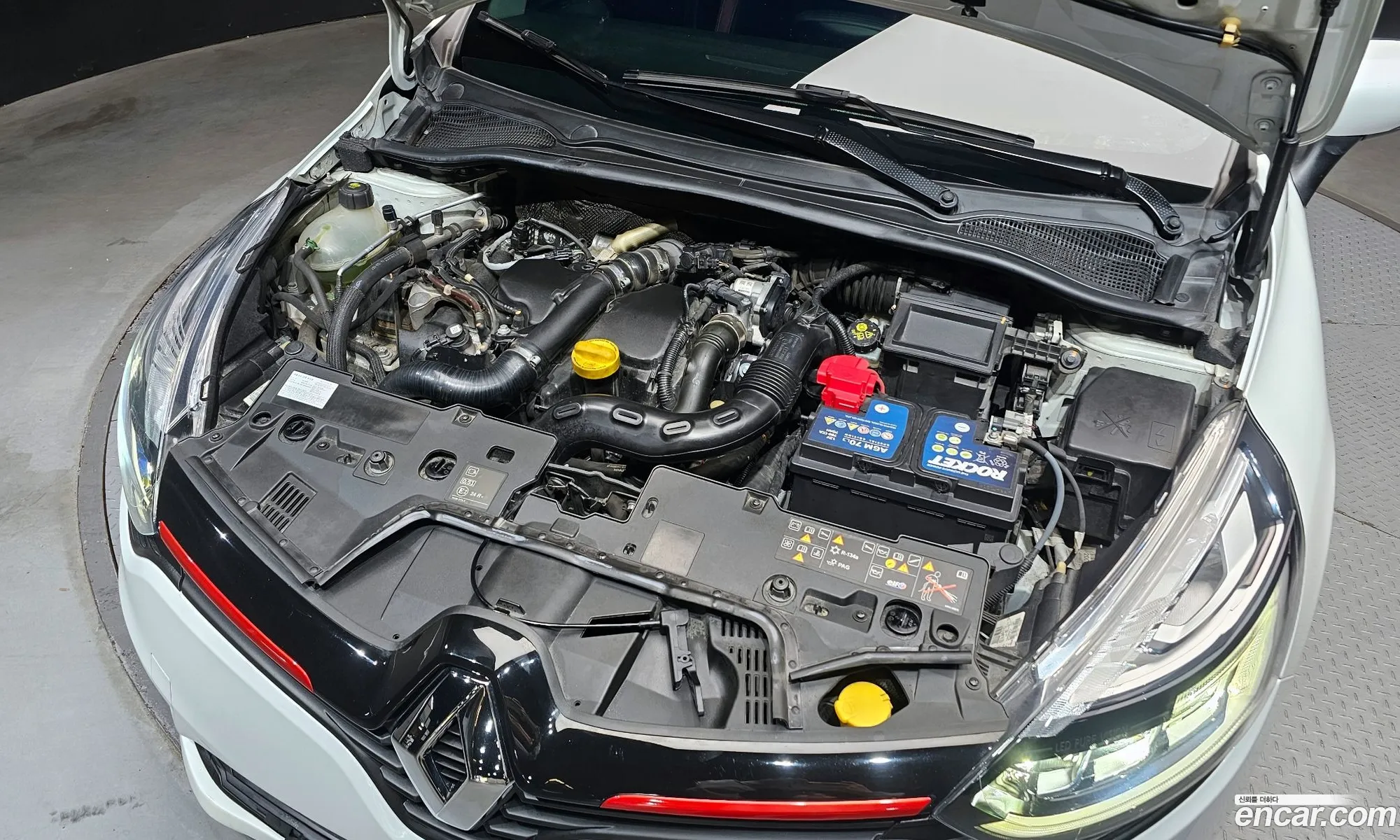Renault Korea (Samsung) Clio 2019 — 8