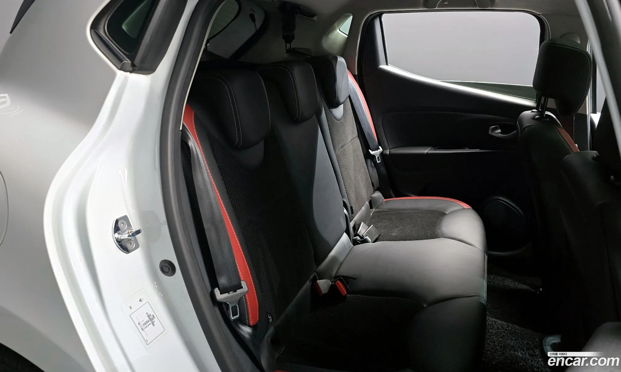 Renault Korea (Samsung) Clio 2019 — 26