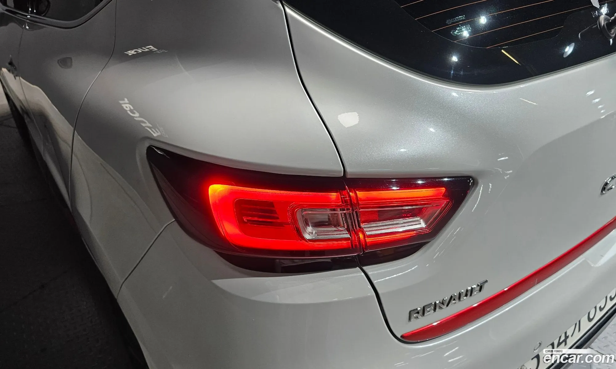 Renault Korea (Samsung) Clio 2019 — 11