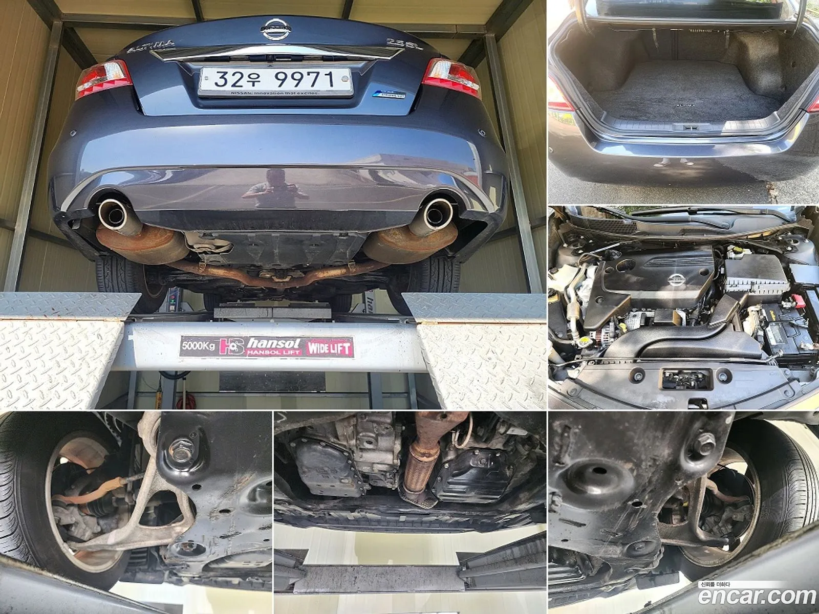 Nissan Altima 2013 — 15