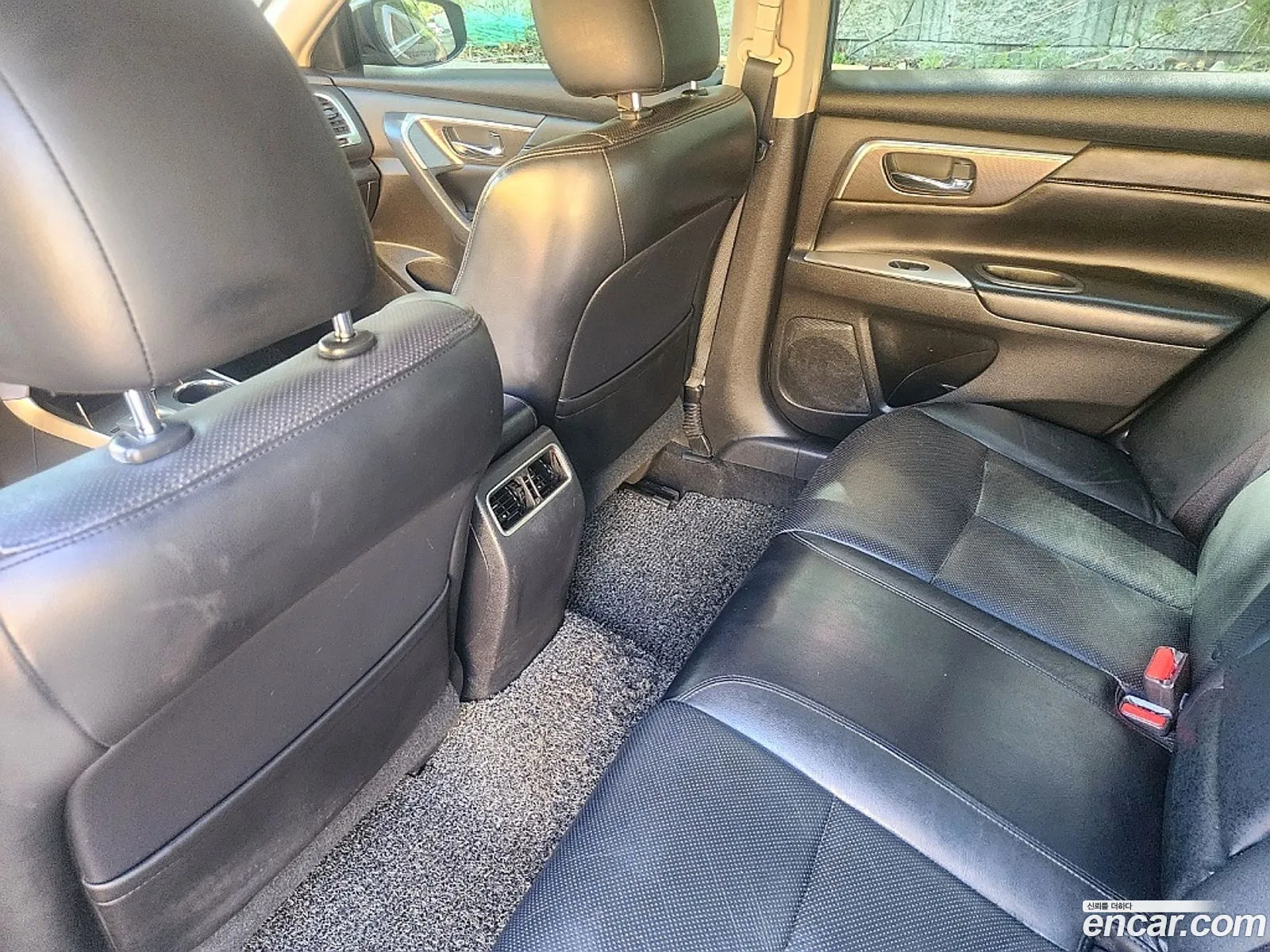 Nissan Altima 2013 — 8