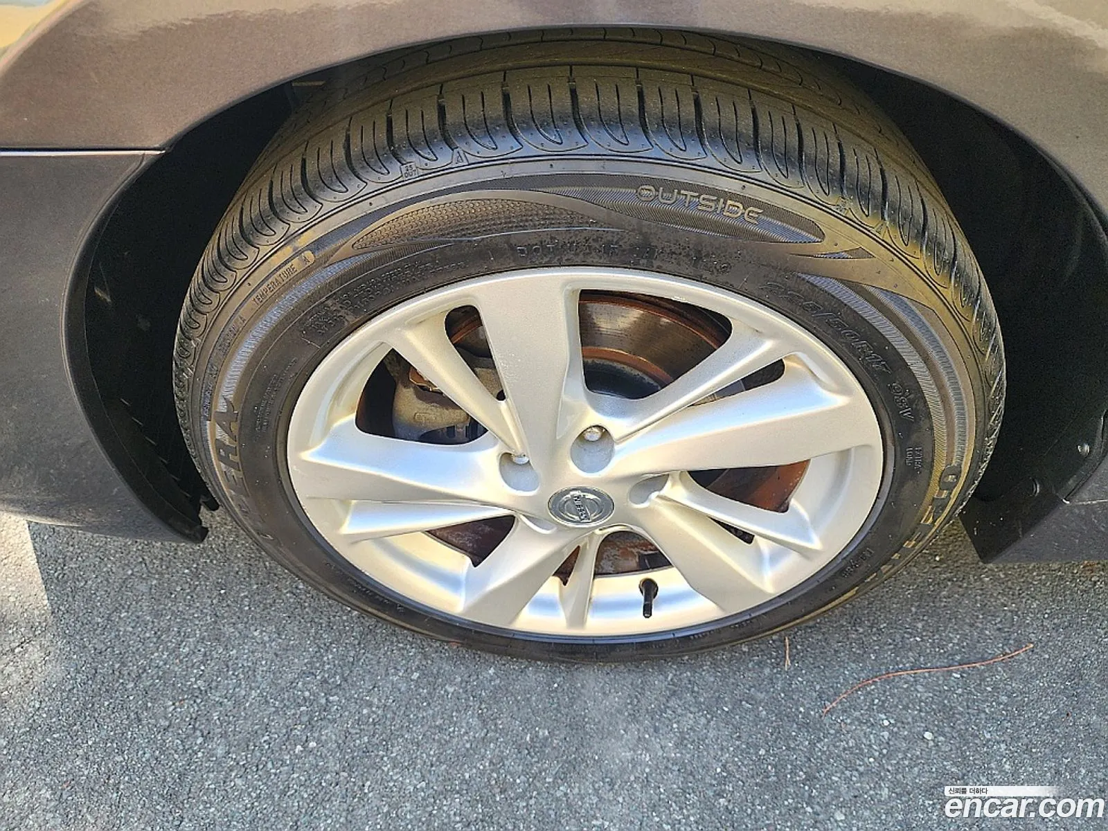 Nissan Altima 2013 — 4