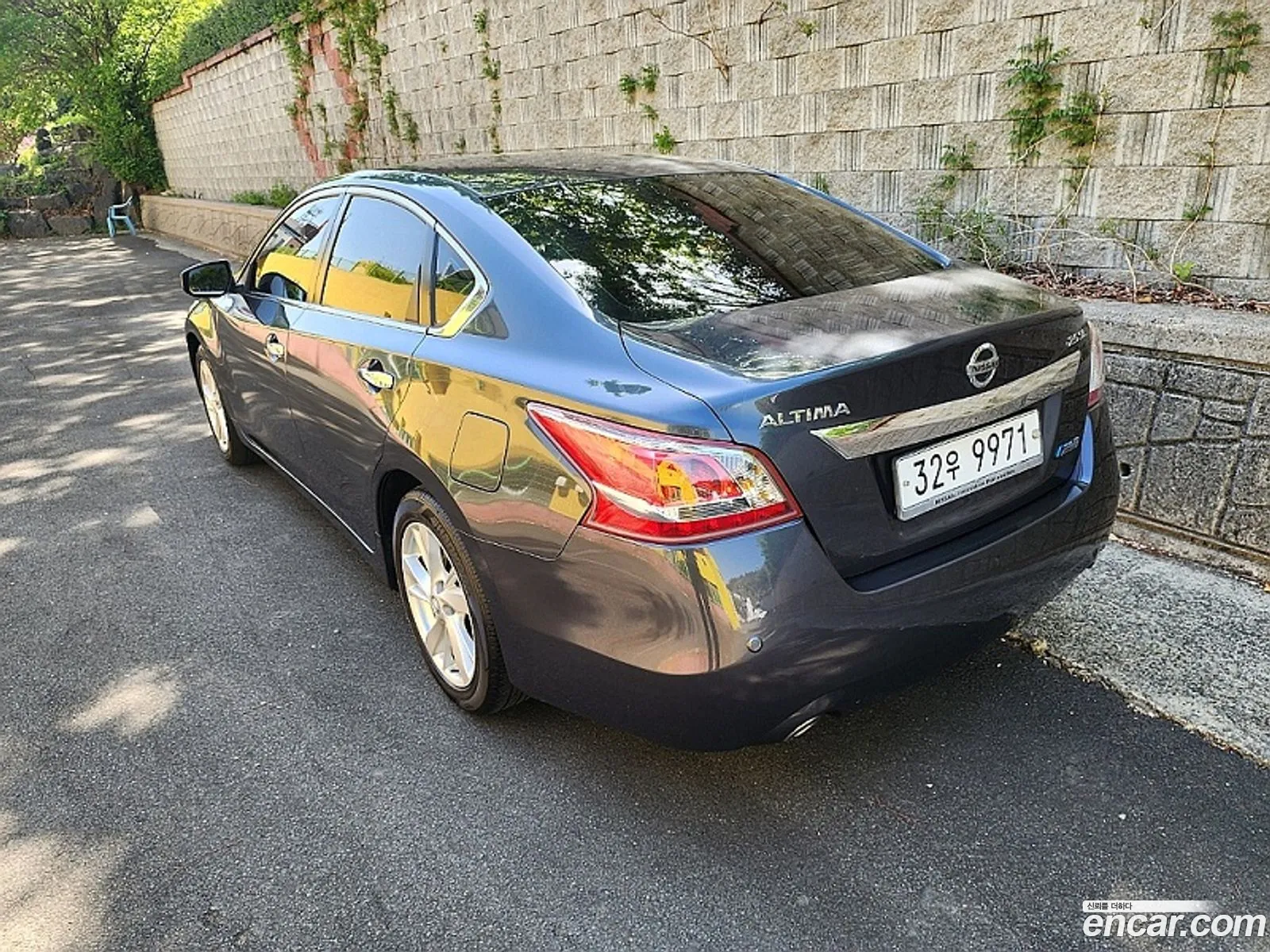 Nissan Altima 2013 — 12