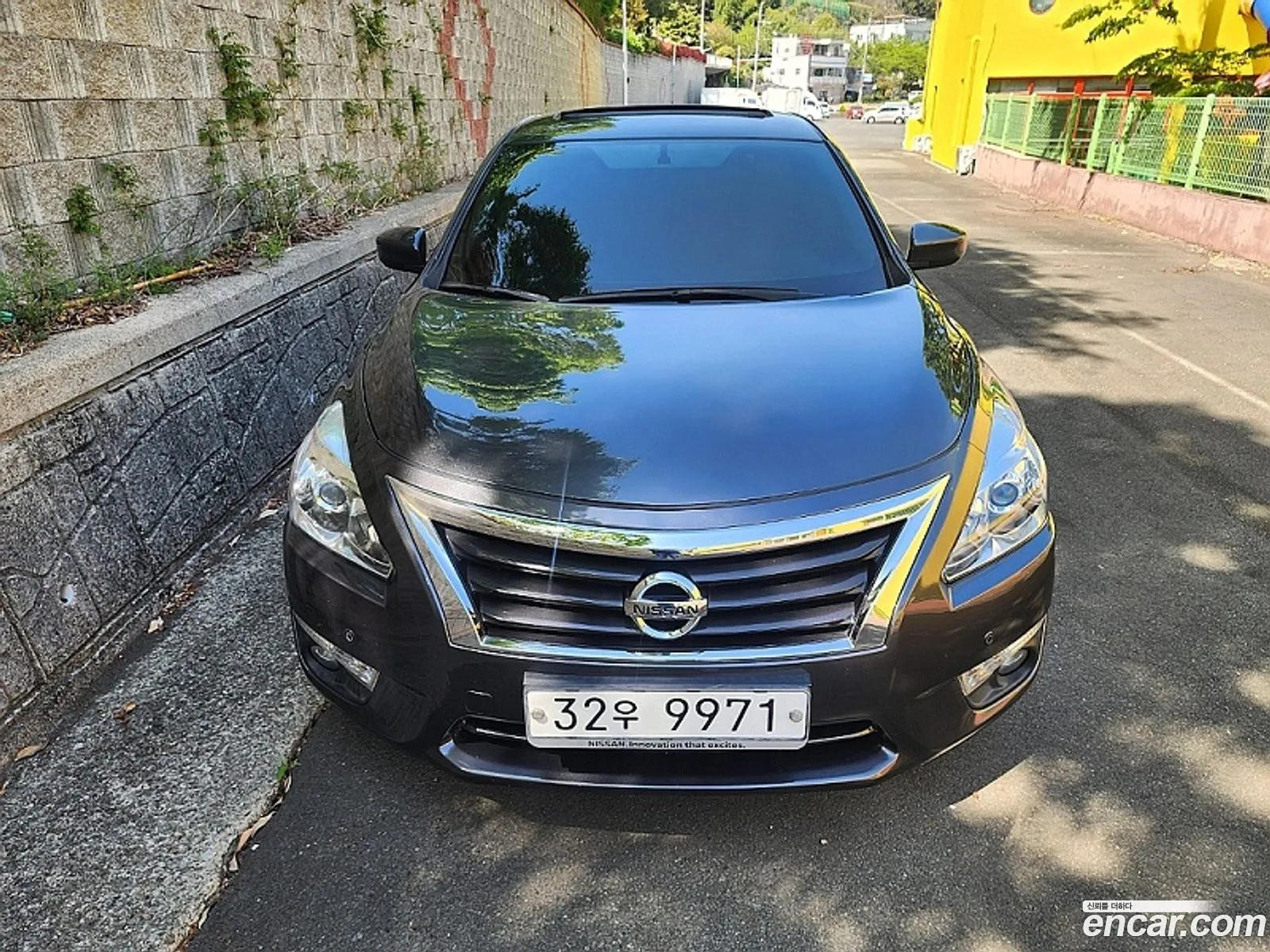 Nissan Altima 2013 — 9