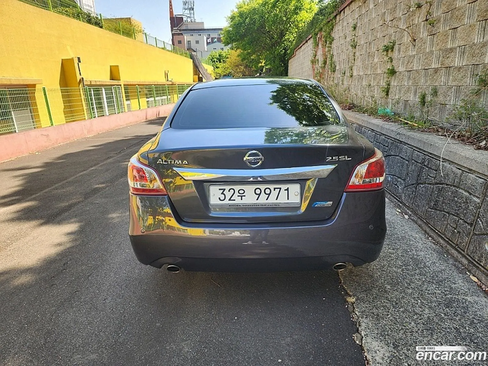 Nissan Altima 2013 — 10