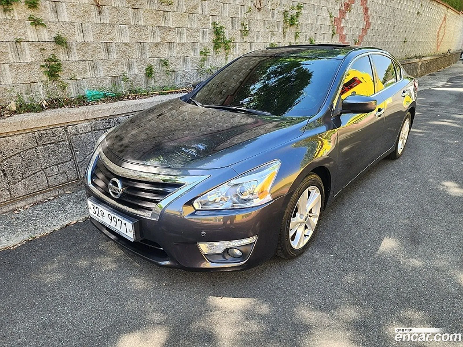 Nissan Altima 2013 — 18