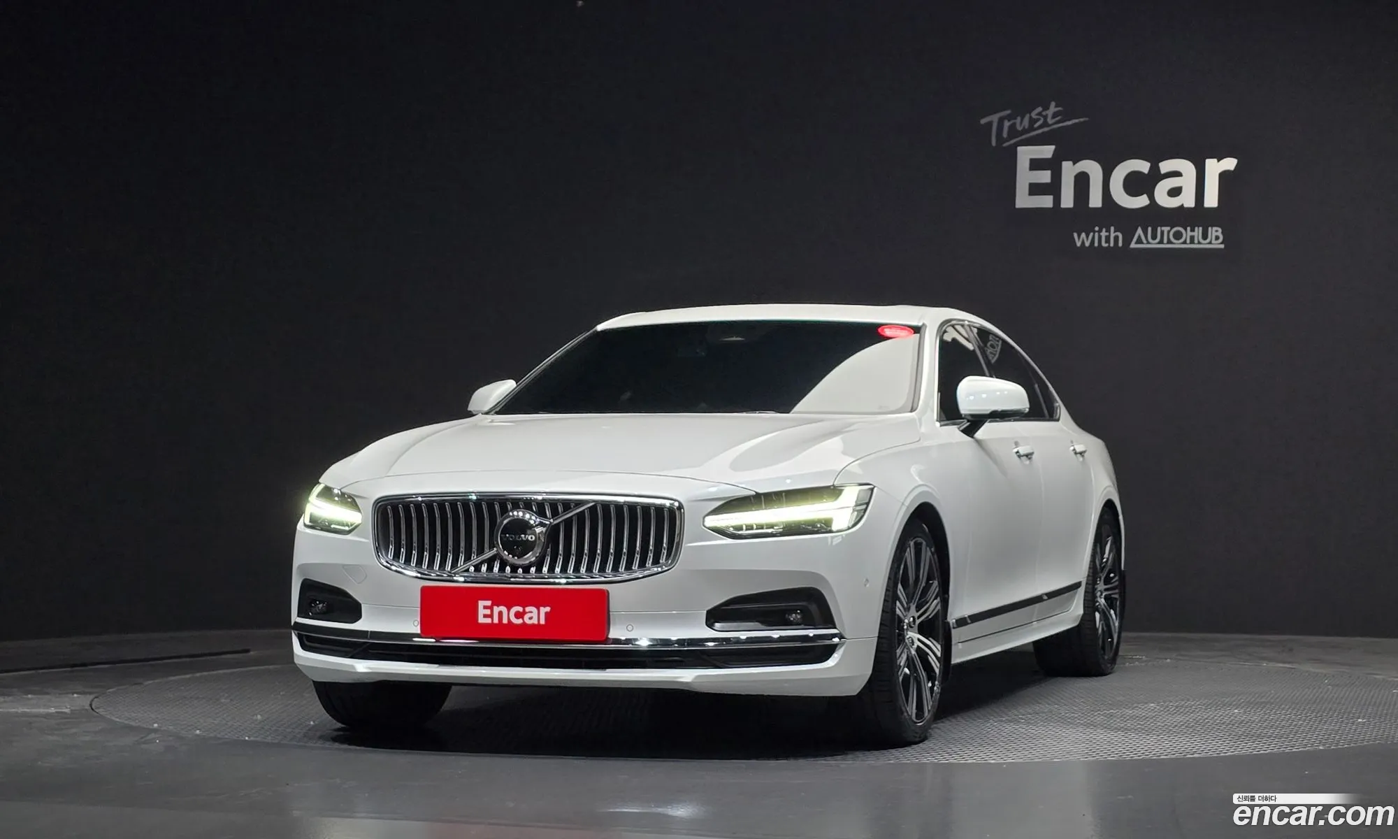 Volvo S90 2022 — 29