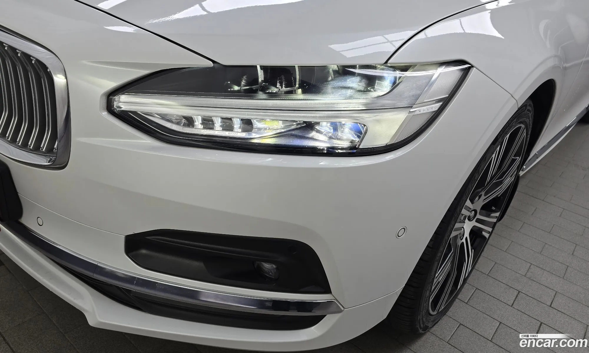 Volvo S90 2022 — 19