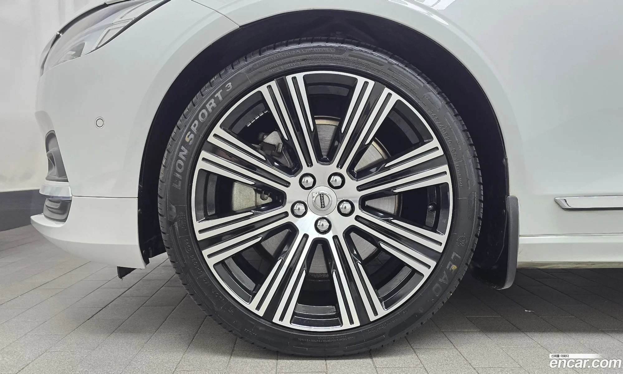 Volvo S90 2022 — 5
