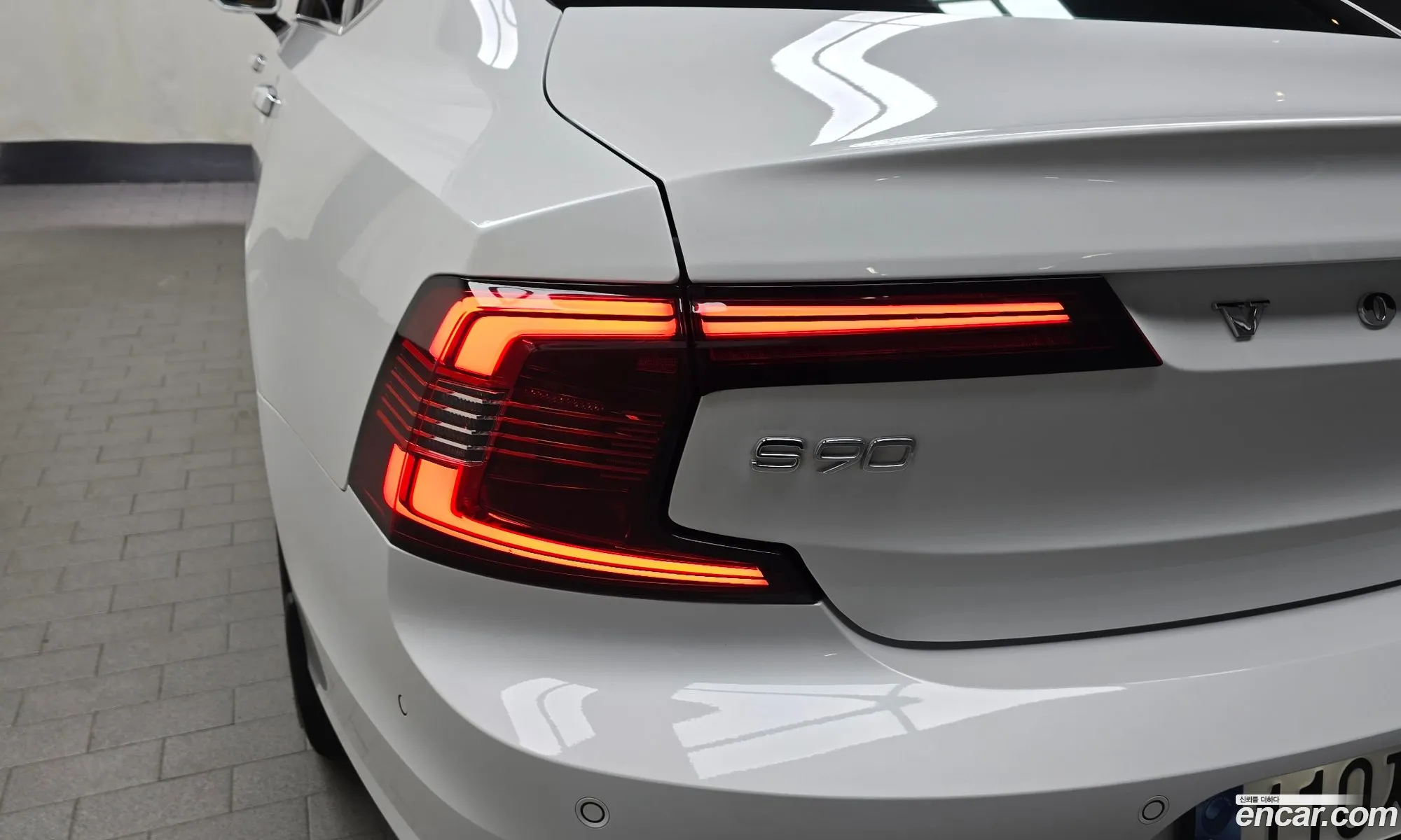 Volvo S90 2022 — 15