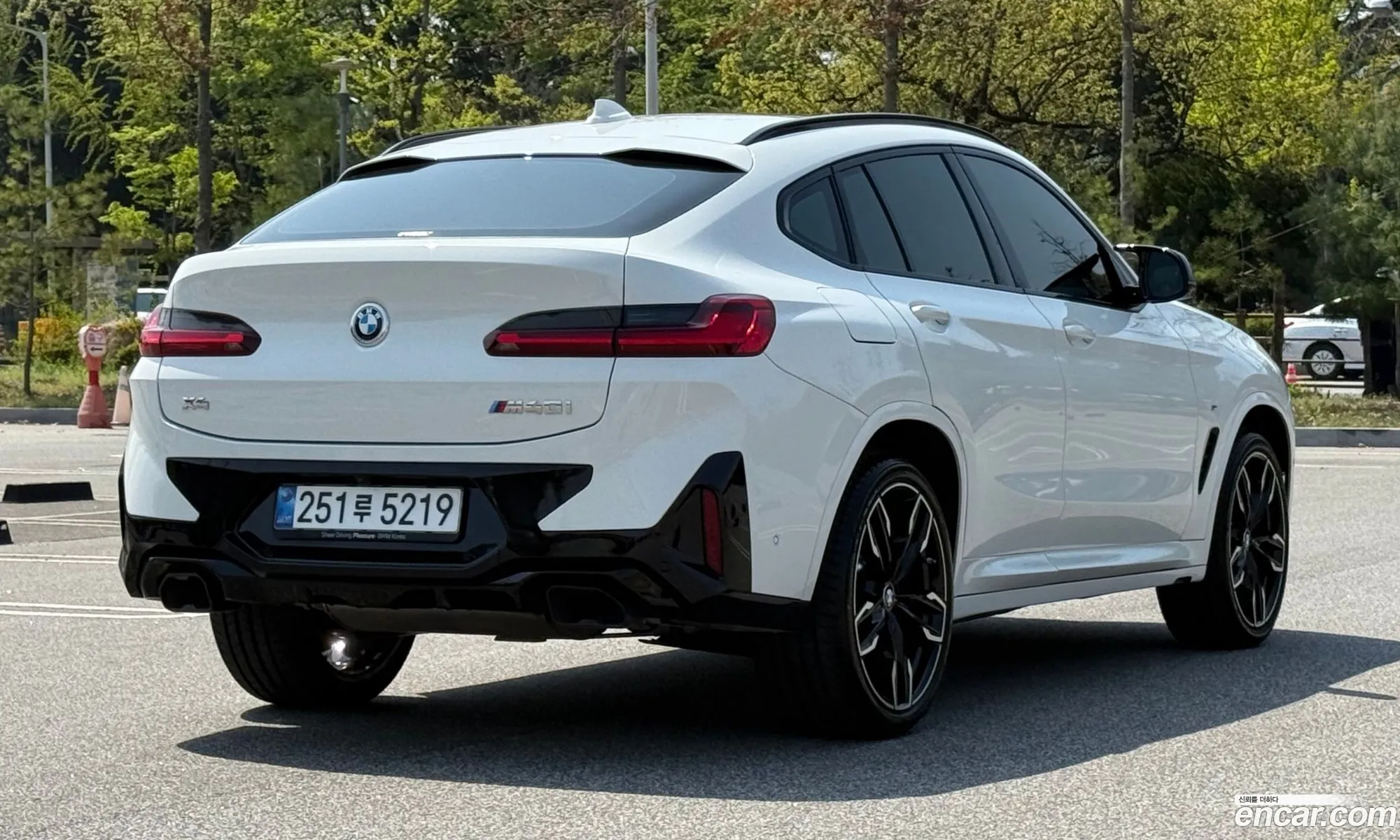 BMW X4 2025 — 16