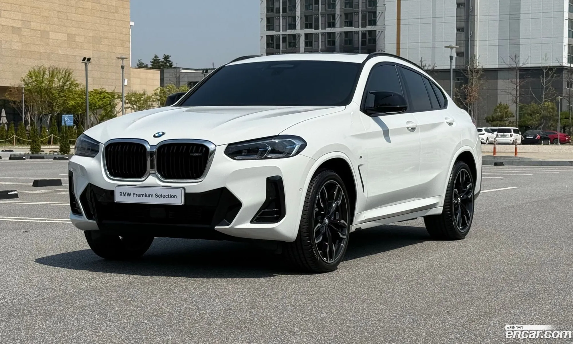 BMW X4 2025 — 11