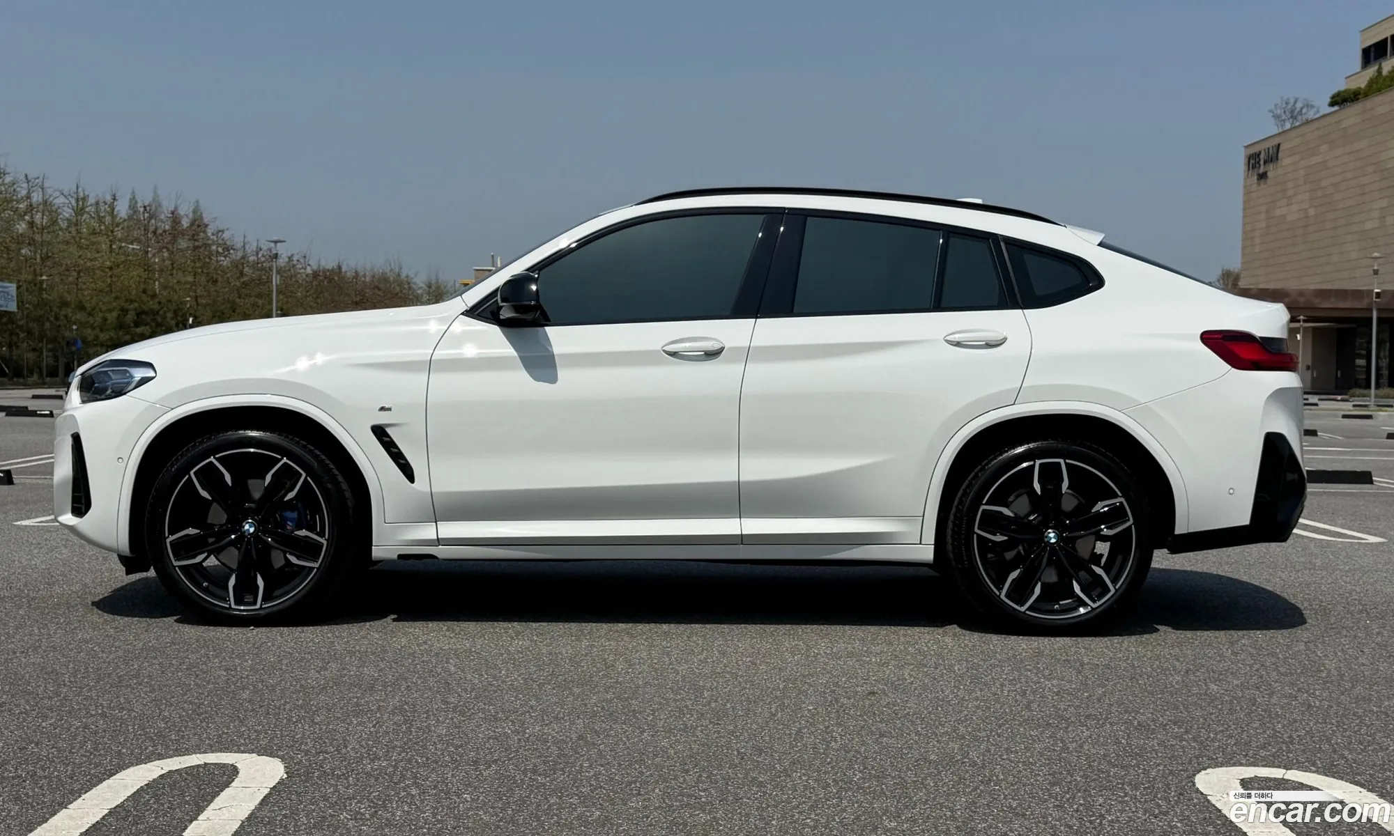 BMW X4 2025 — 20