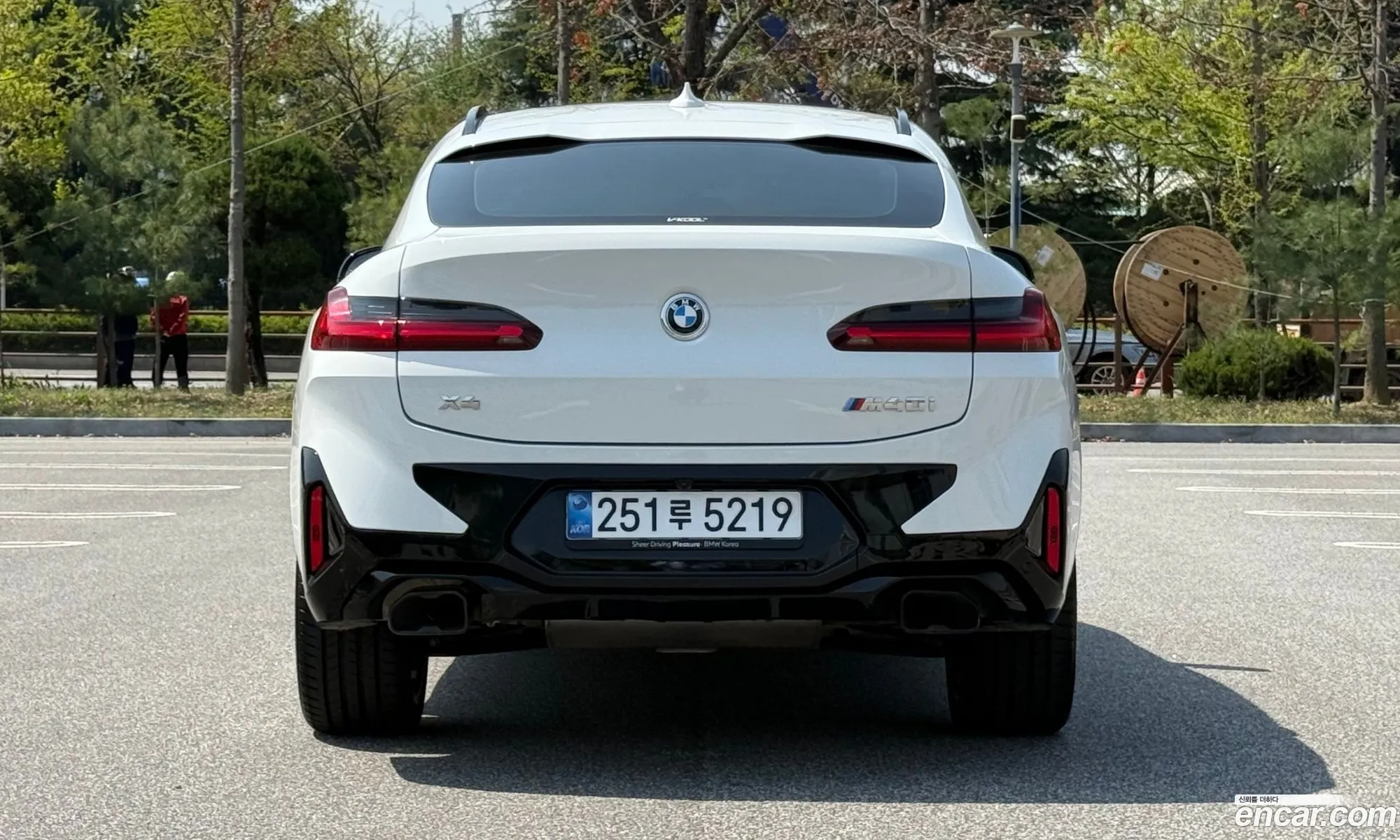 BMW X4 2025 — 12