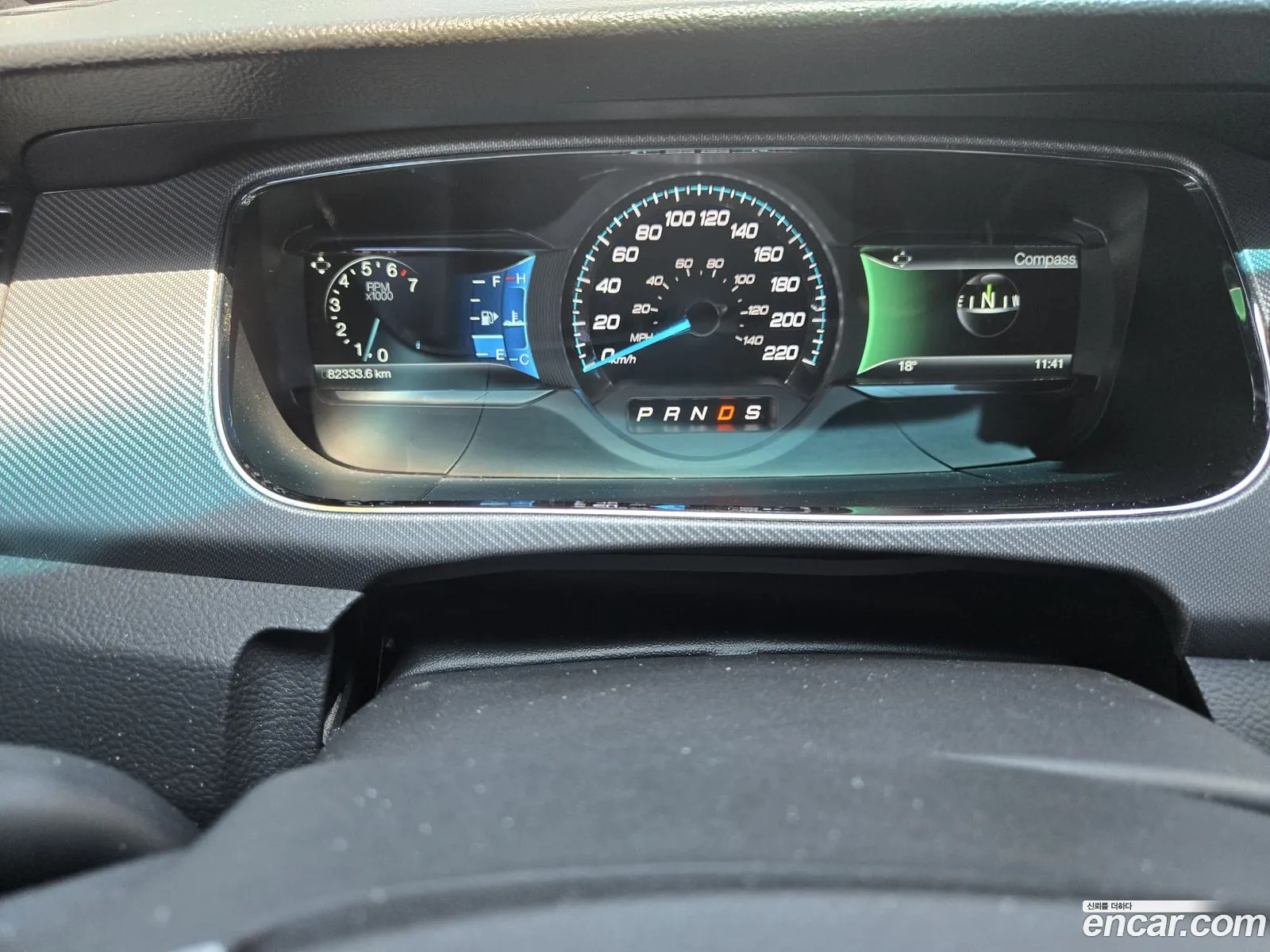 Ford Taurus 2015 — 3