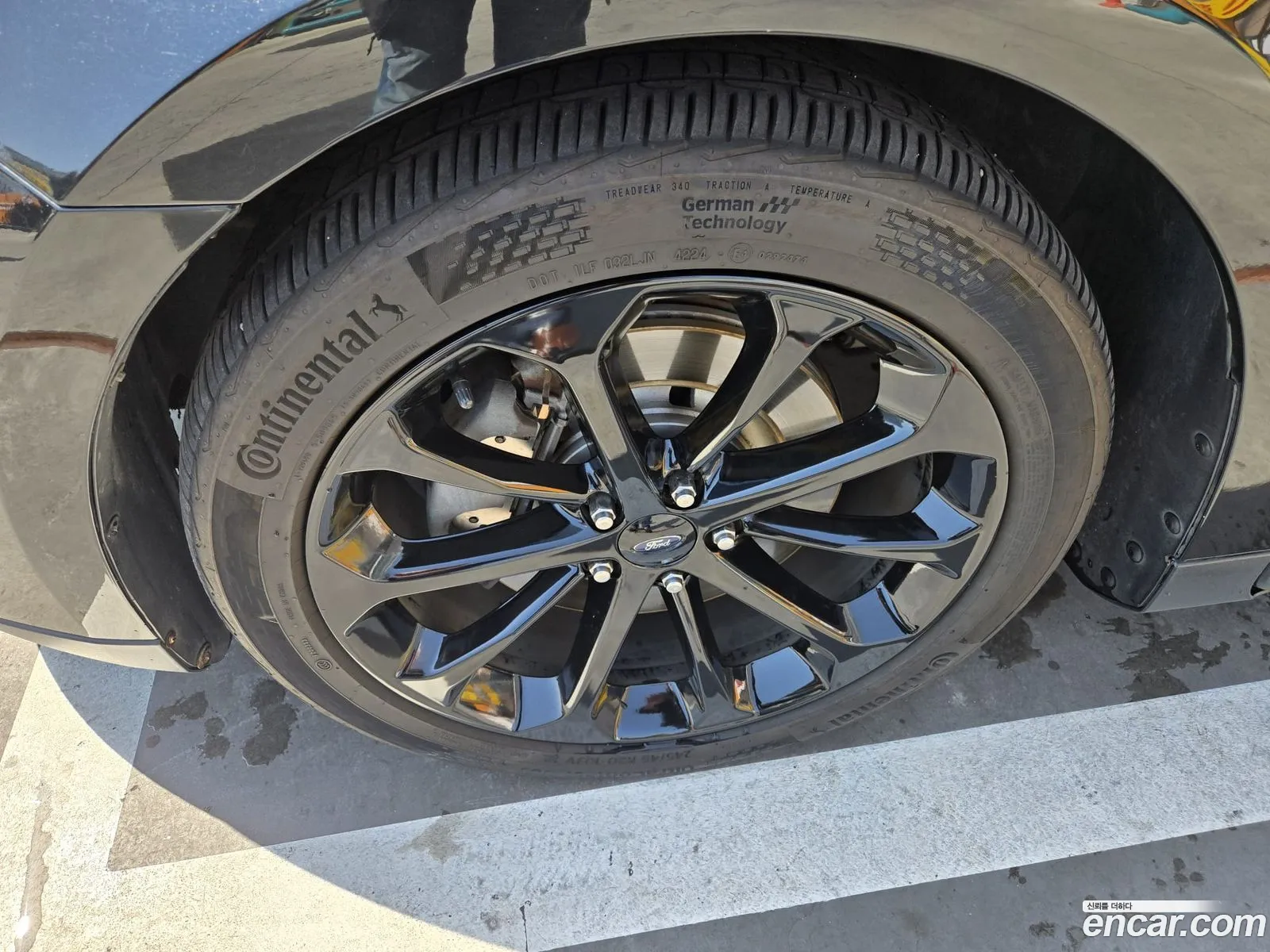 Ford Taurus 2015 — 12
