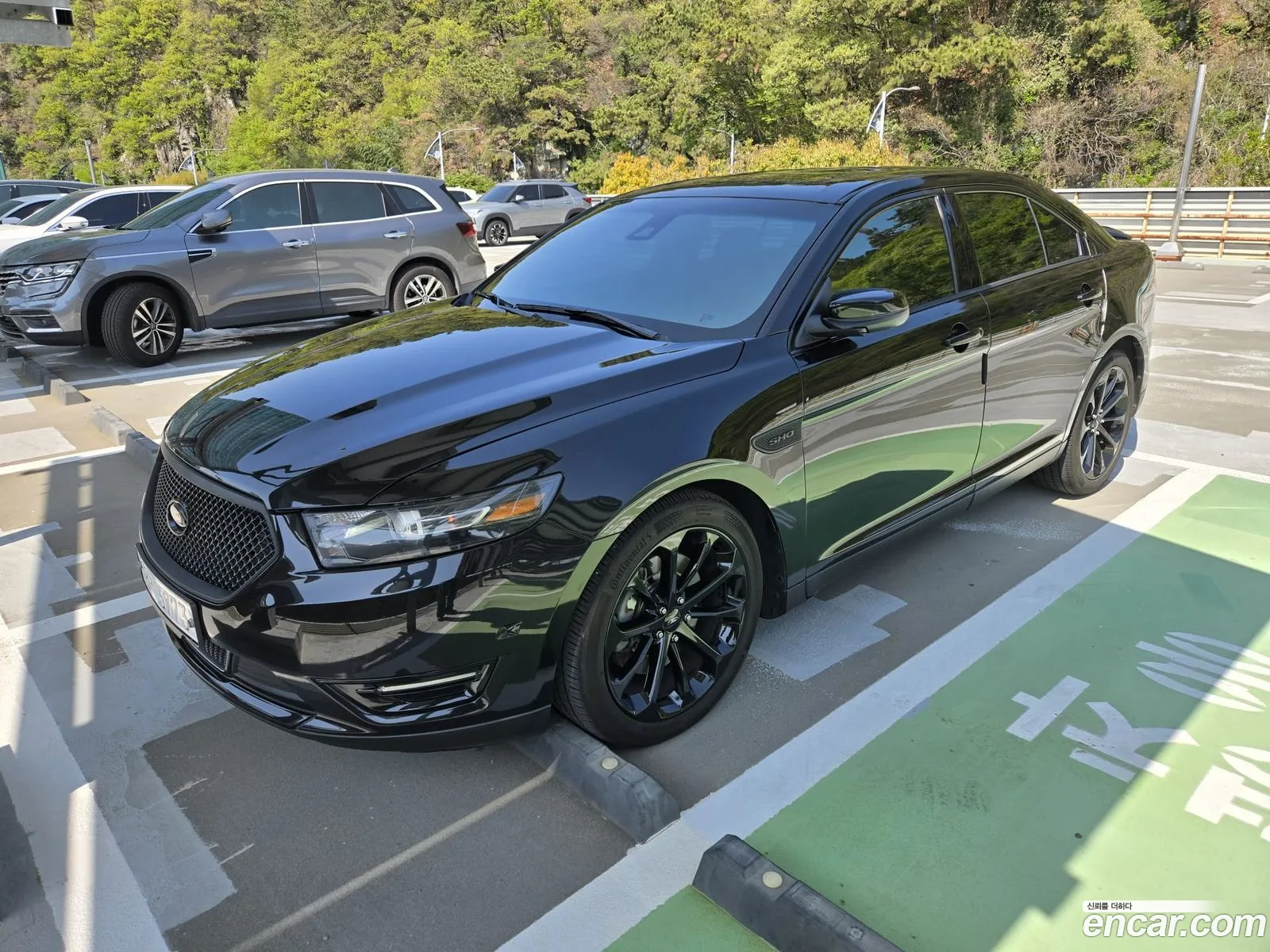 Ford Taurus 2015 — 4