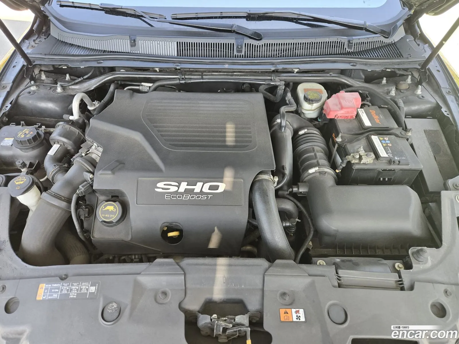Ford Taurus 2015 — 15