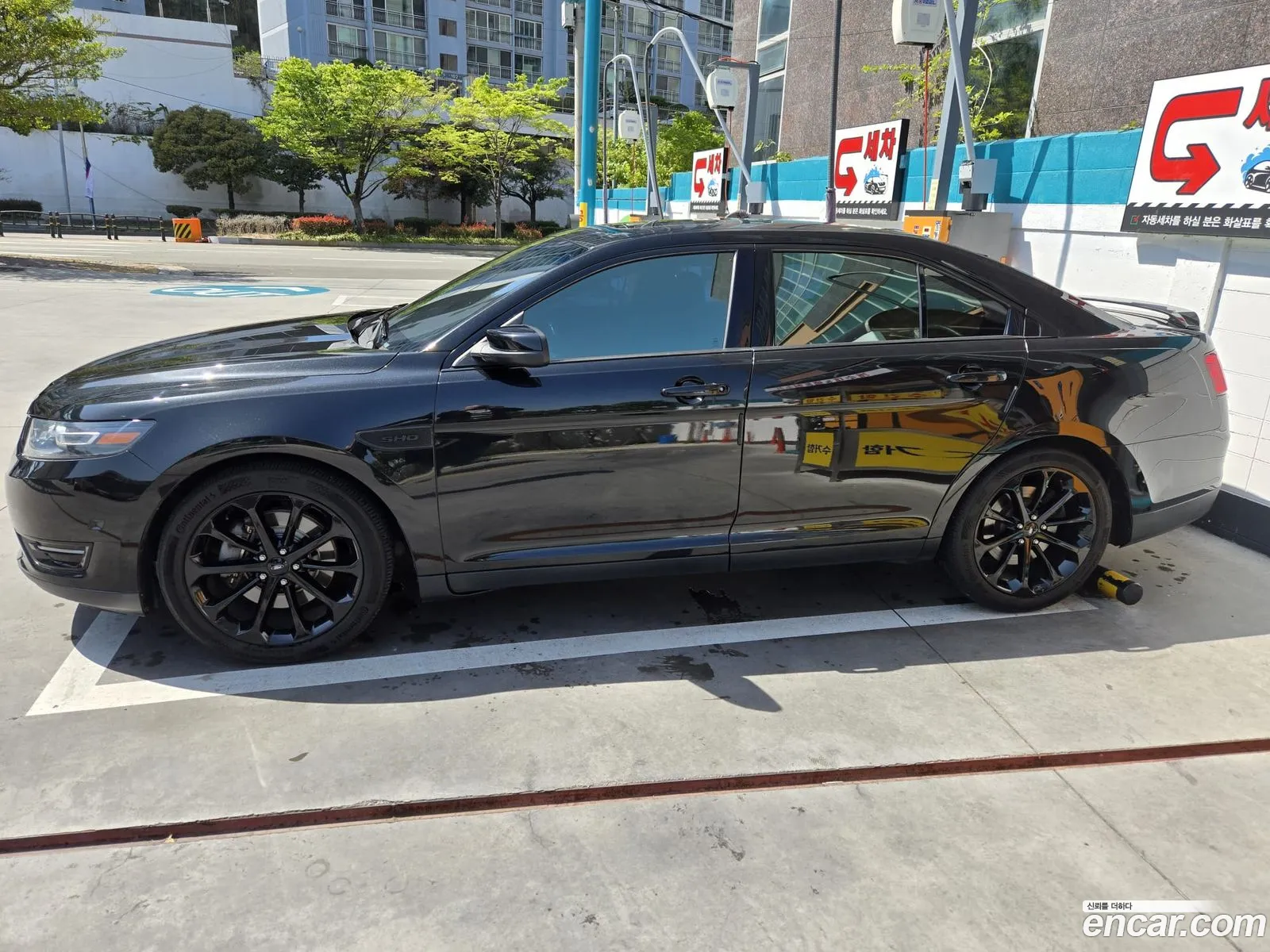 Ford Taurus 2015 — 5