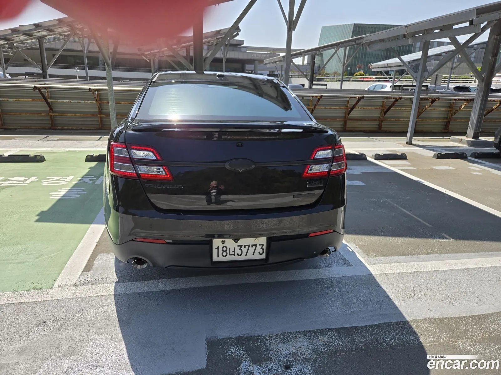 Ford Taurus 2015 — 13