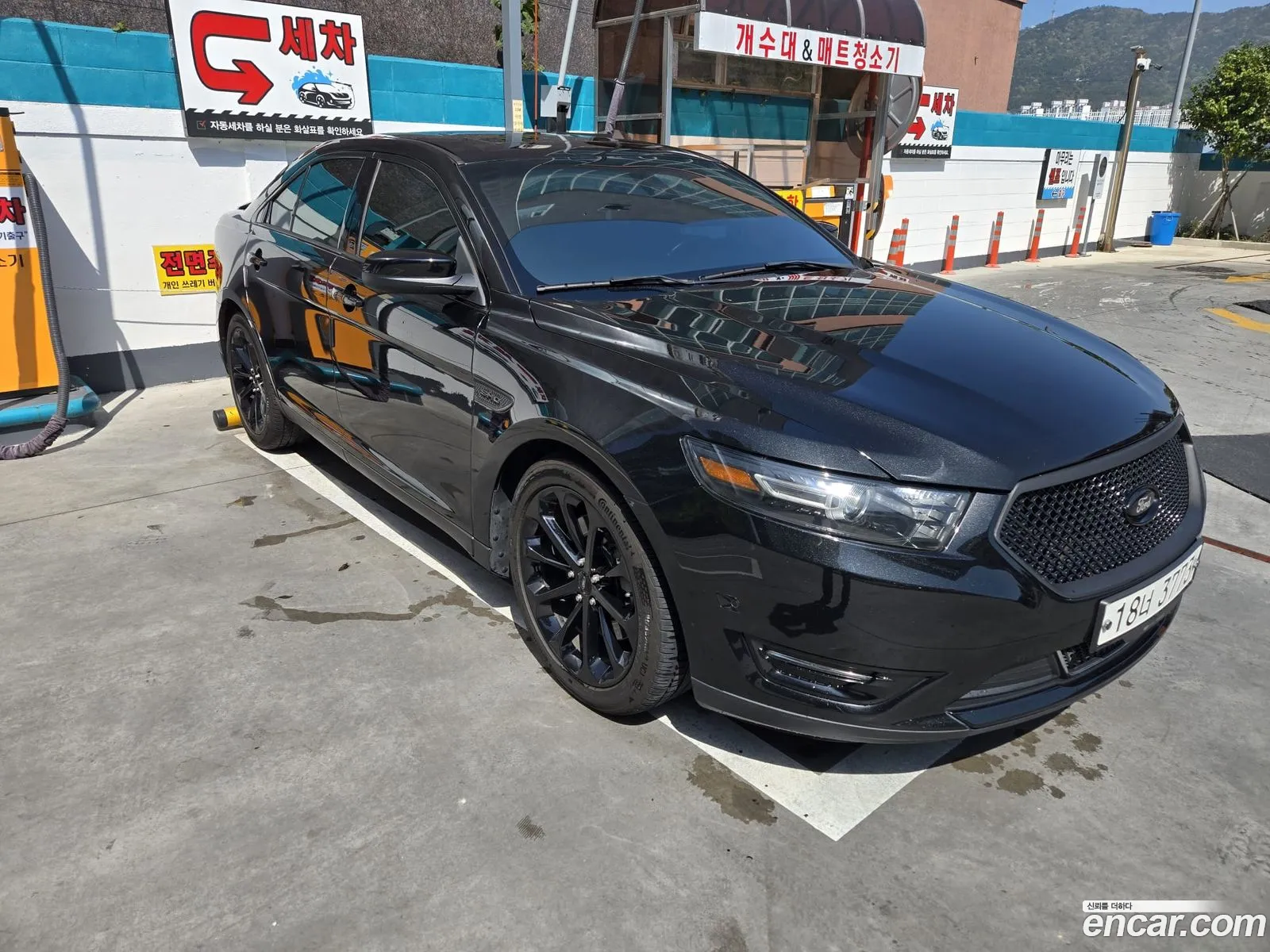 Ford Taurus 2015 — 10