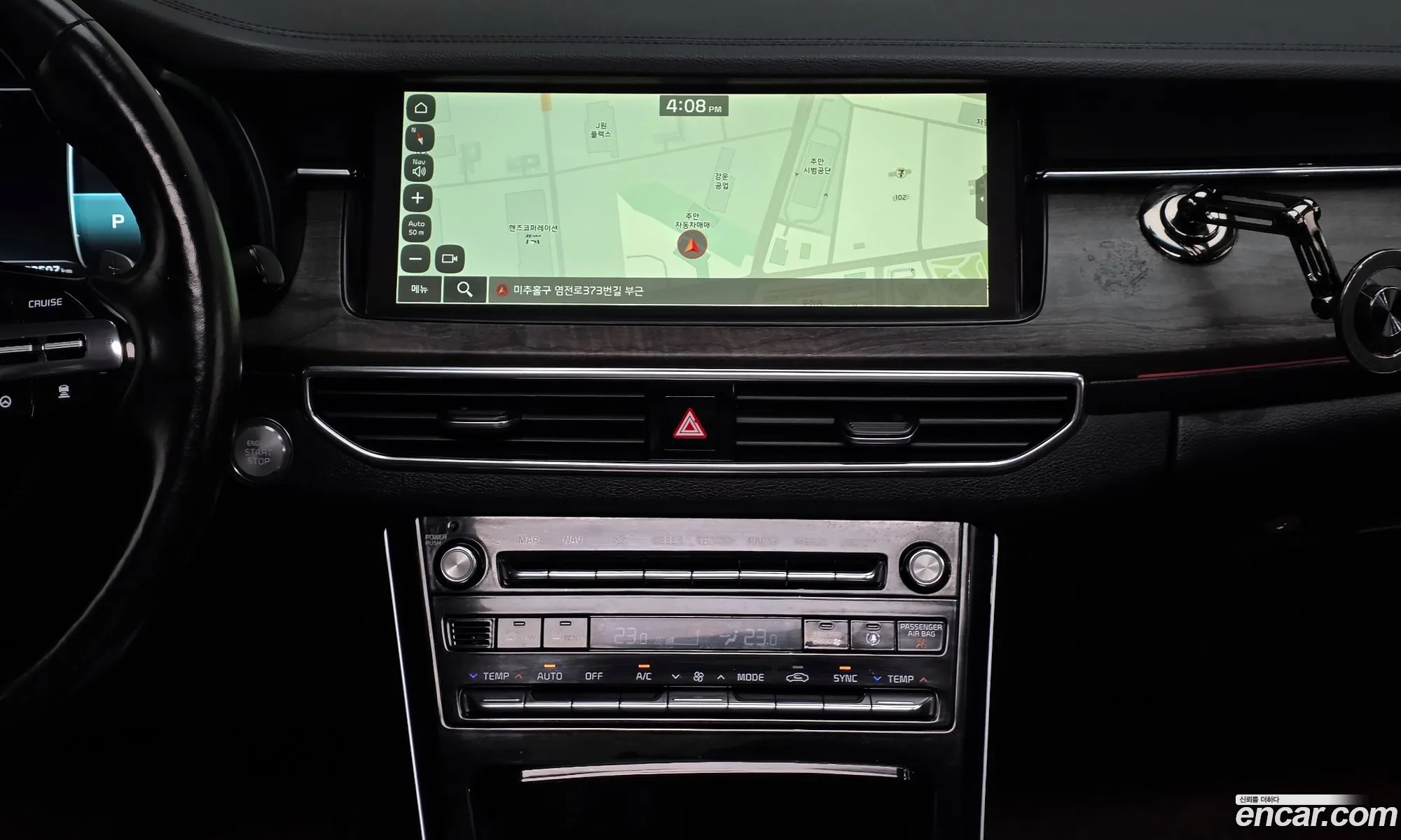 Kia K7 Premier Hybrid 2019 — 20