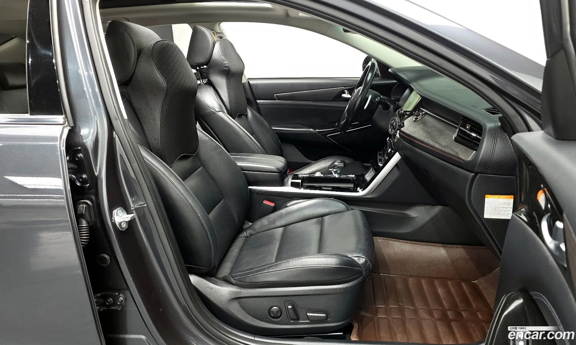 Kia K7 Premier Hybrid 2019 — 5