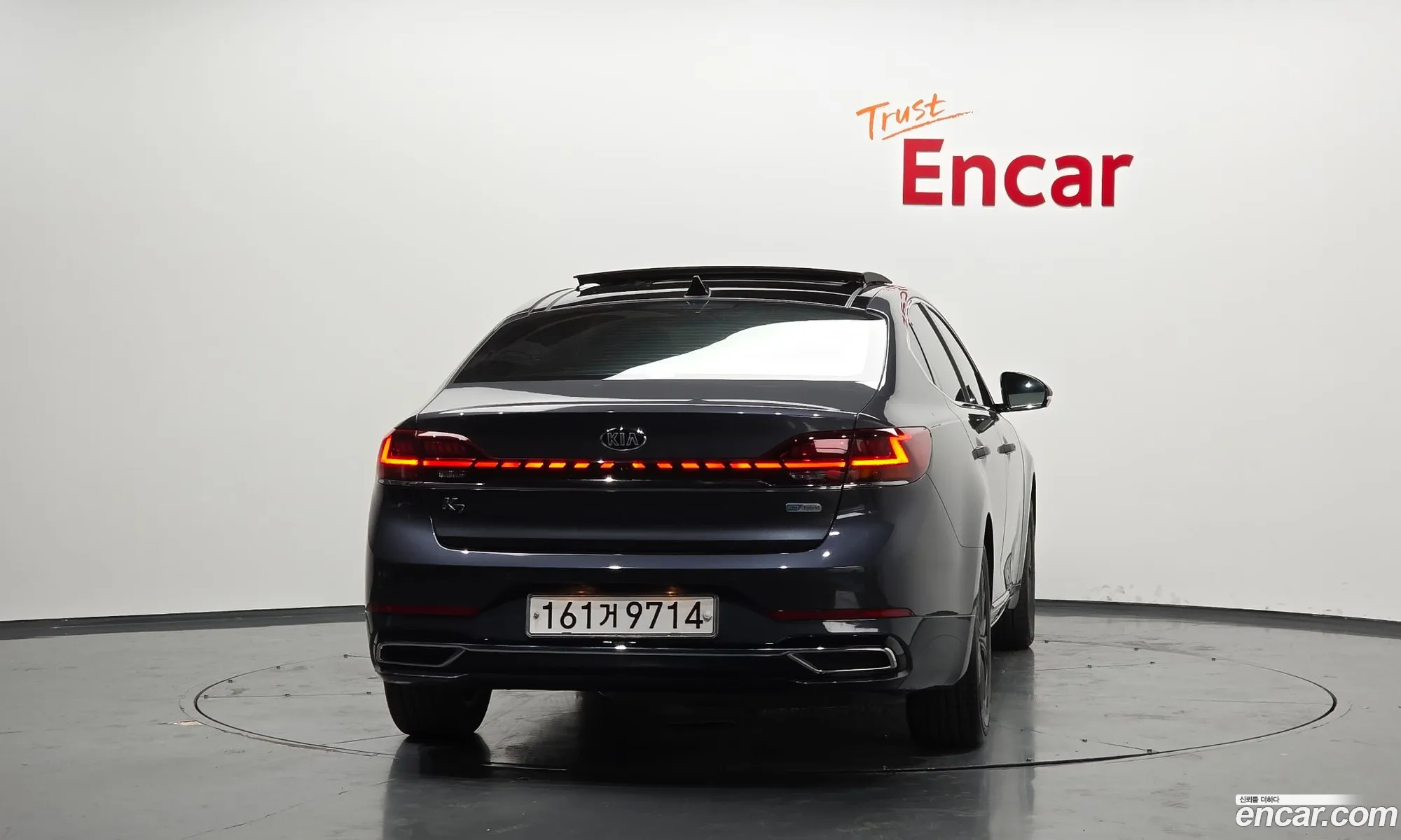 Kia K7 Premier Hybrid 2019 — 12
