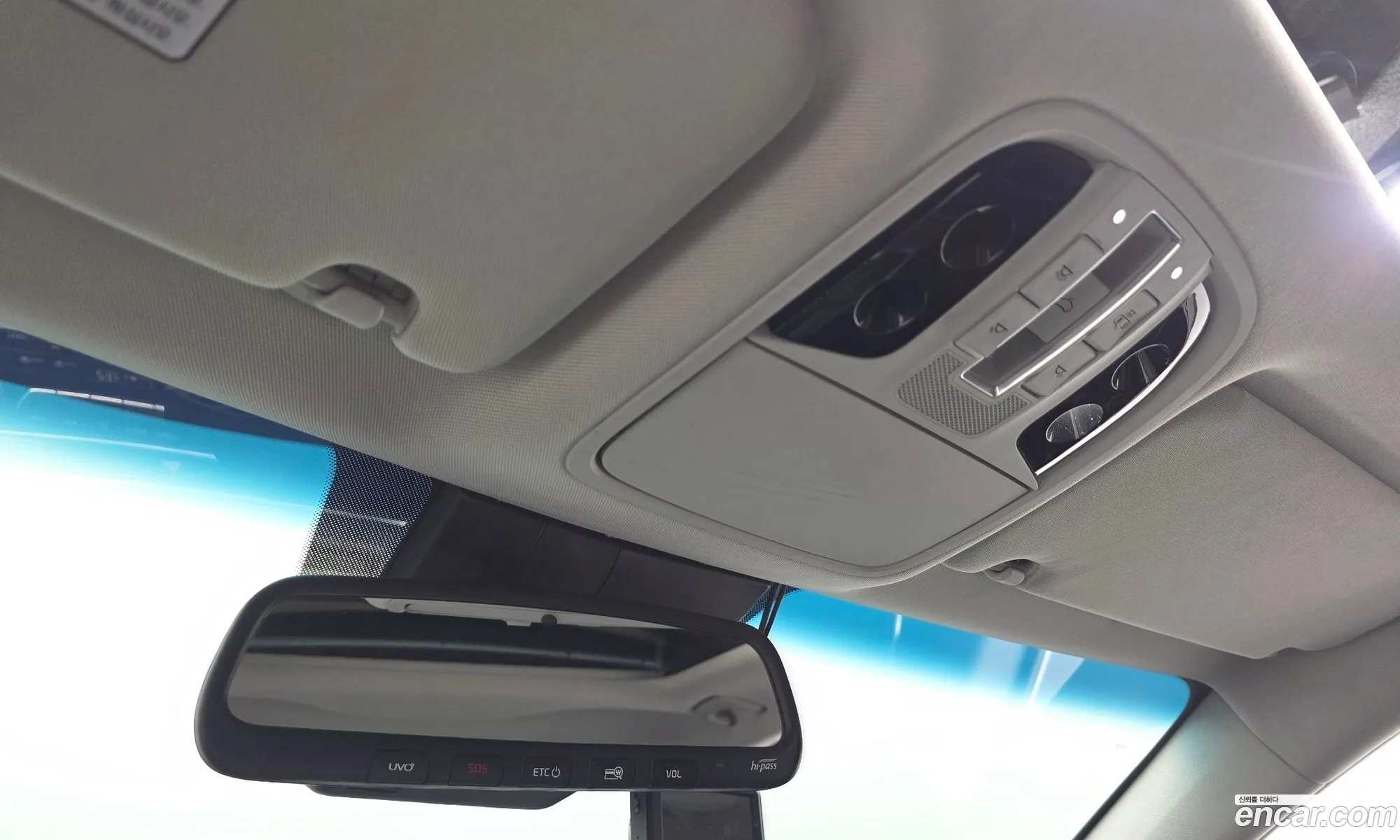 Kia K7 Premier Hybrid 2019 — 6