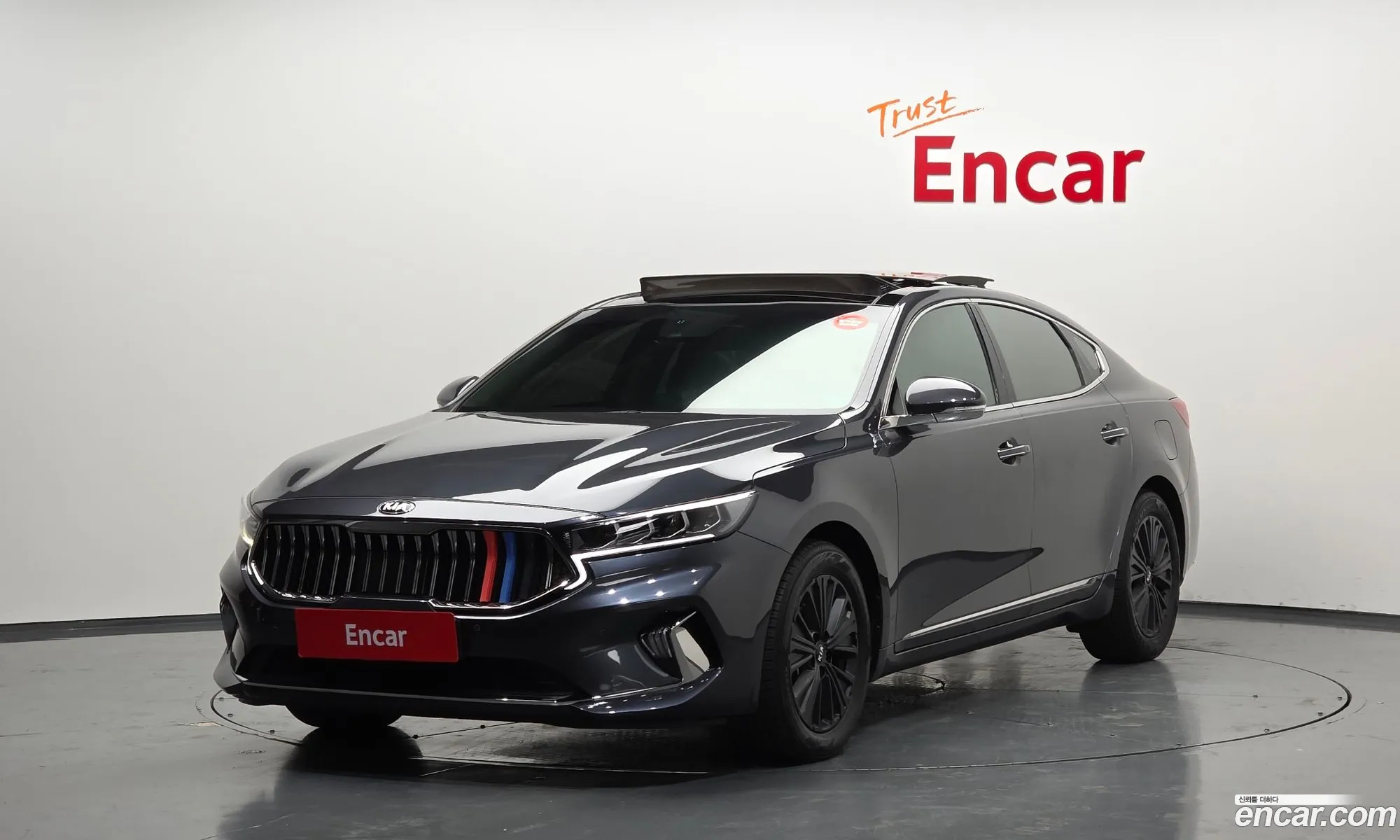 Kia K7 Premier Hybrid 2019 — 10