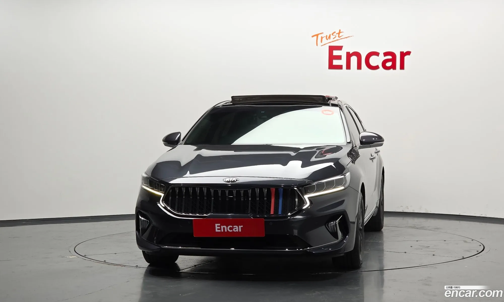 Kia K7 Premier Hybrid 2019 — 11
