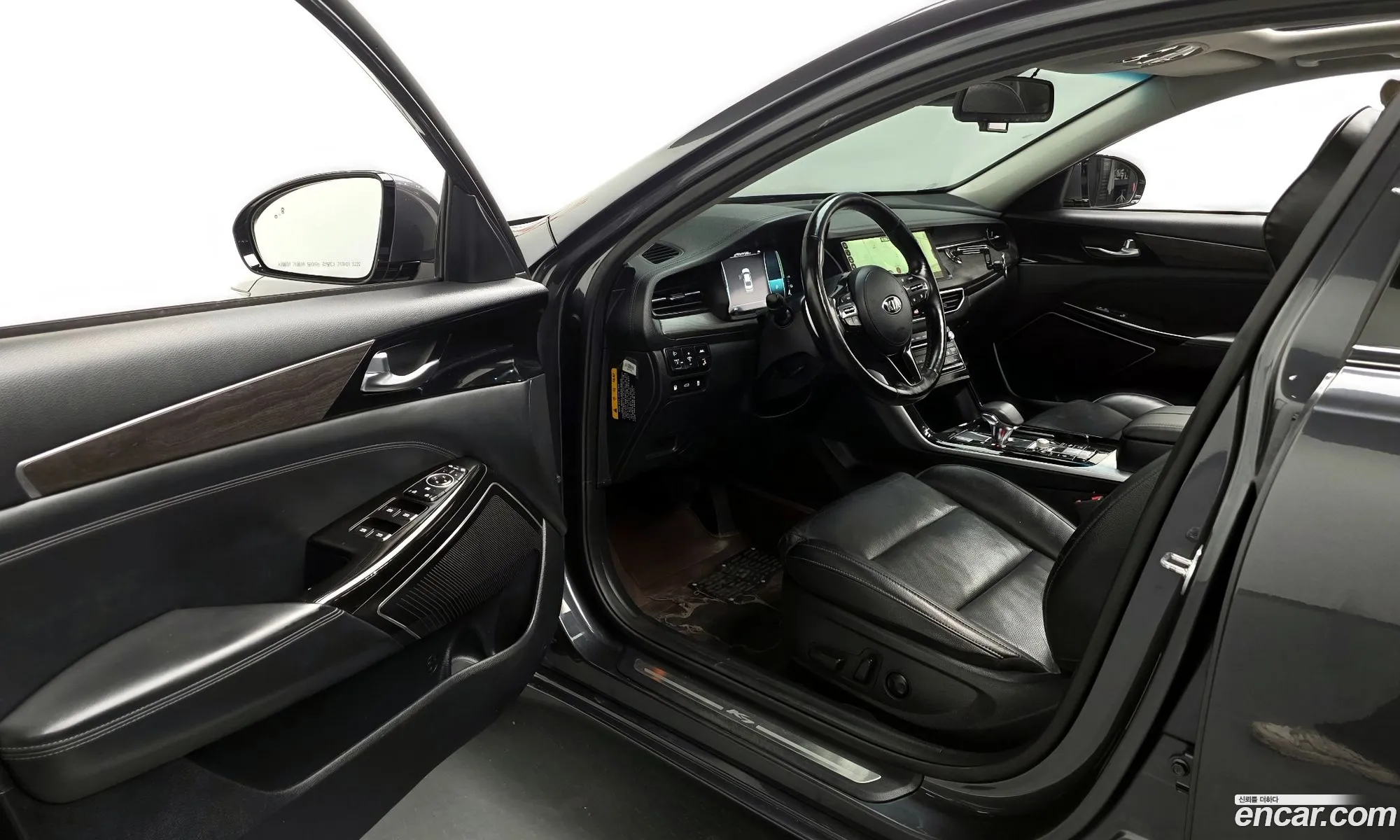 Kia K7 Premier Hybrid 2019 — 8