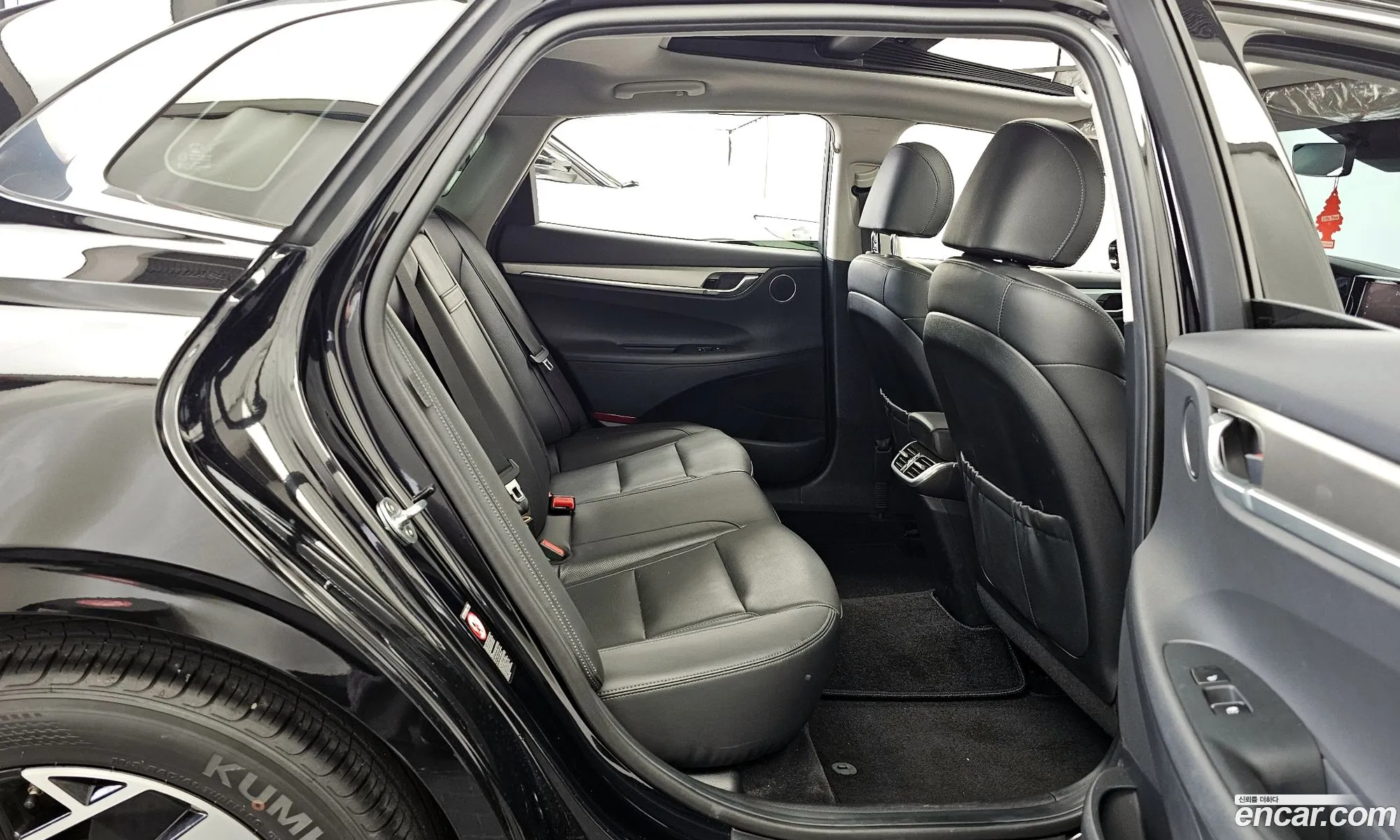 Hyundai Grandeur IG Hybrid 2020 — 6