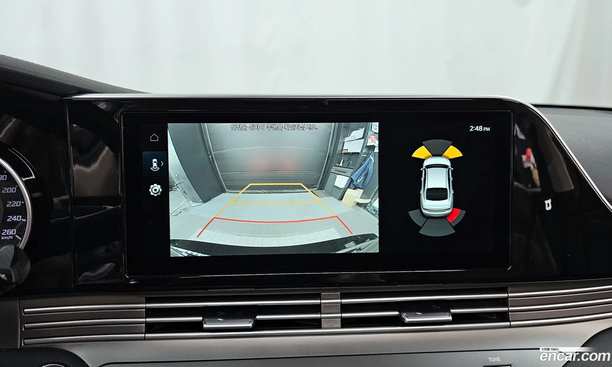 Hyundai Grandeur IG Hybrid 2020 — 20