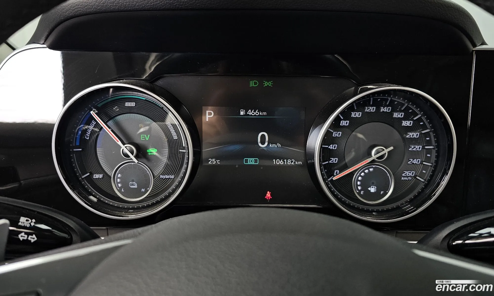 Hyundai Grandeur IG Hybrid 2020 — 2