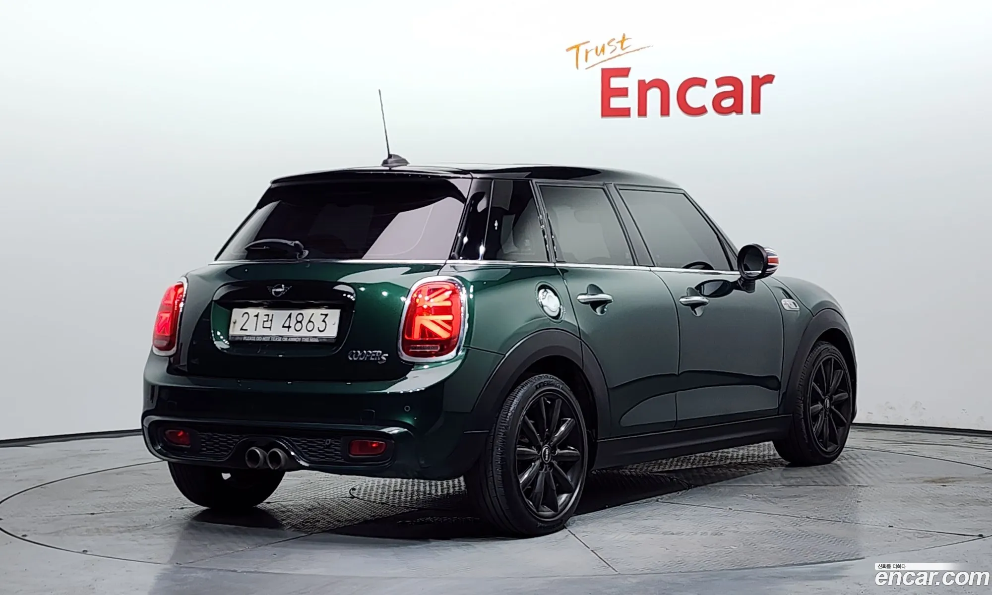 Mini Cooper S 2018 WMWXU3102K2D47095 — 23