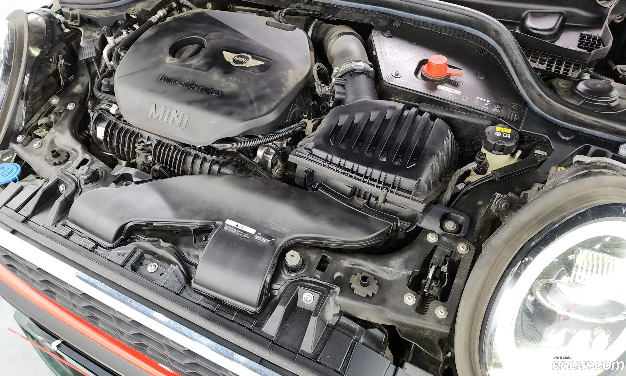 Mini Cooper S 2018 WMWXU3102K2D47095 — 20