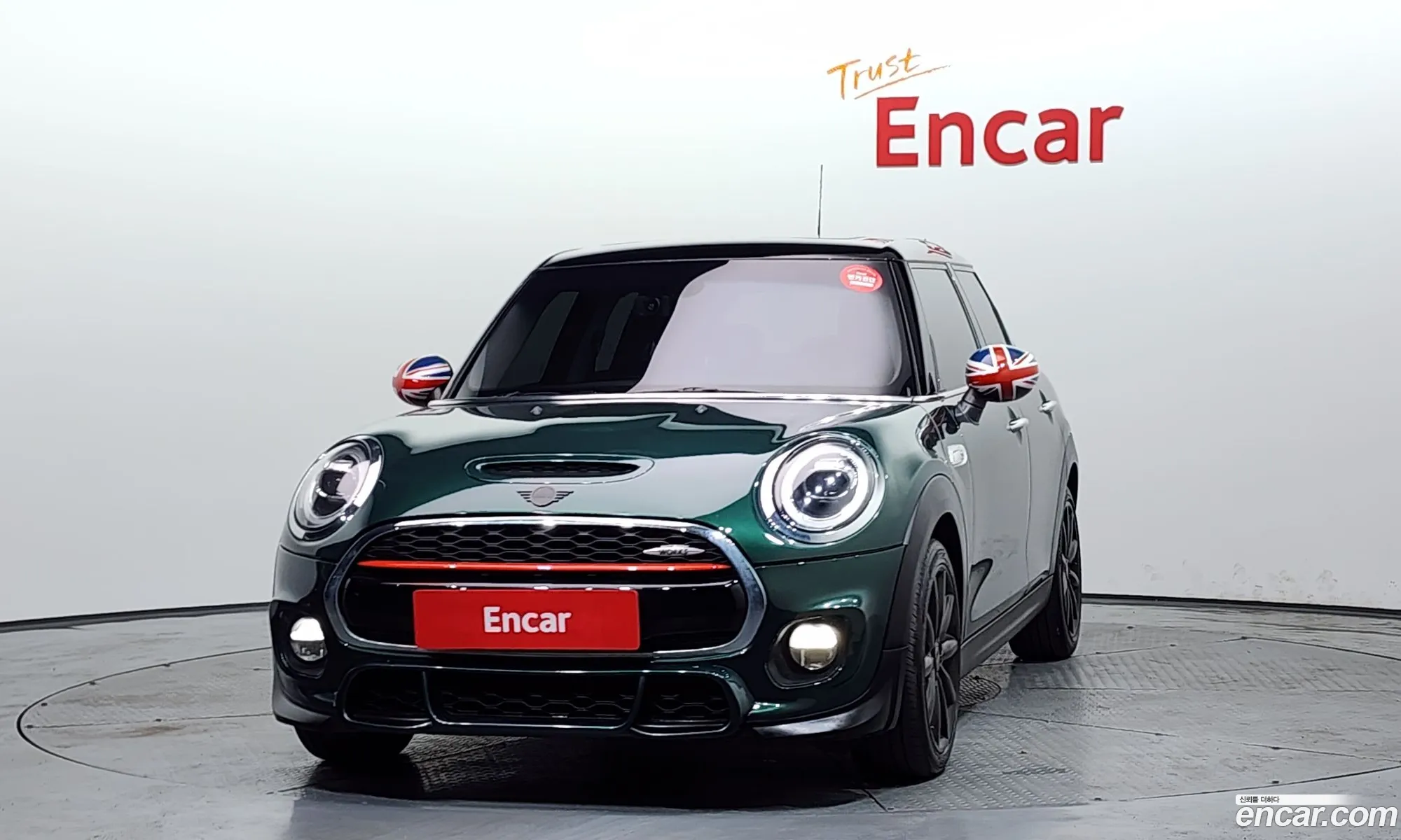 Mini Cooper S 2018 WMWXU3102K2D47095 — 18