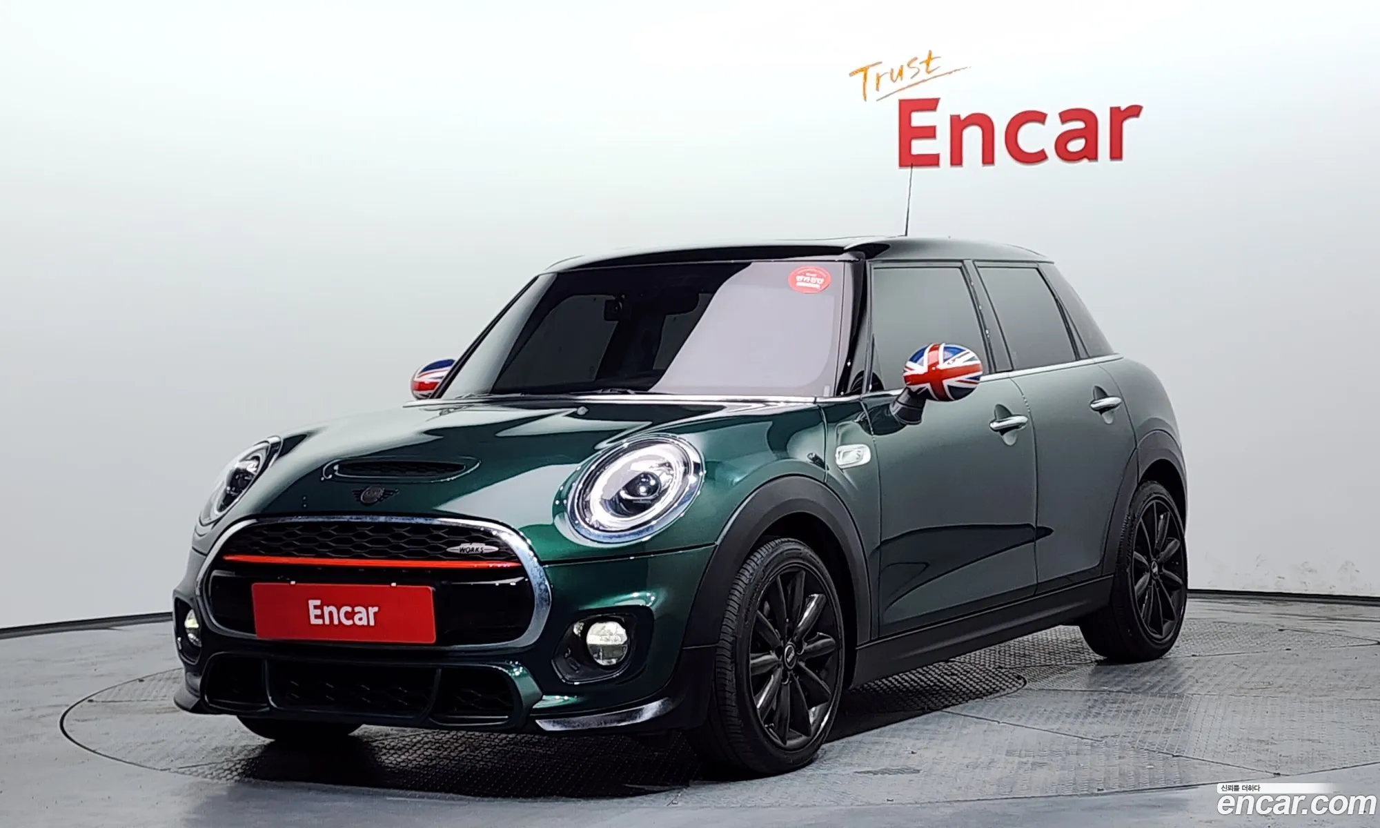 Mini Cooper S 2018 WMWXU3102K2D47095 — 5