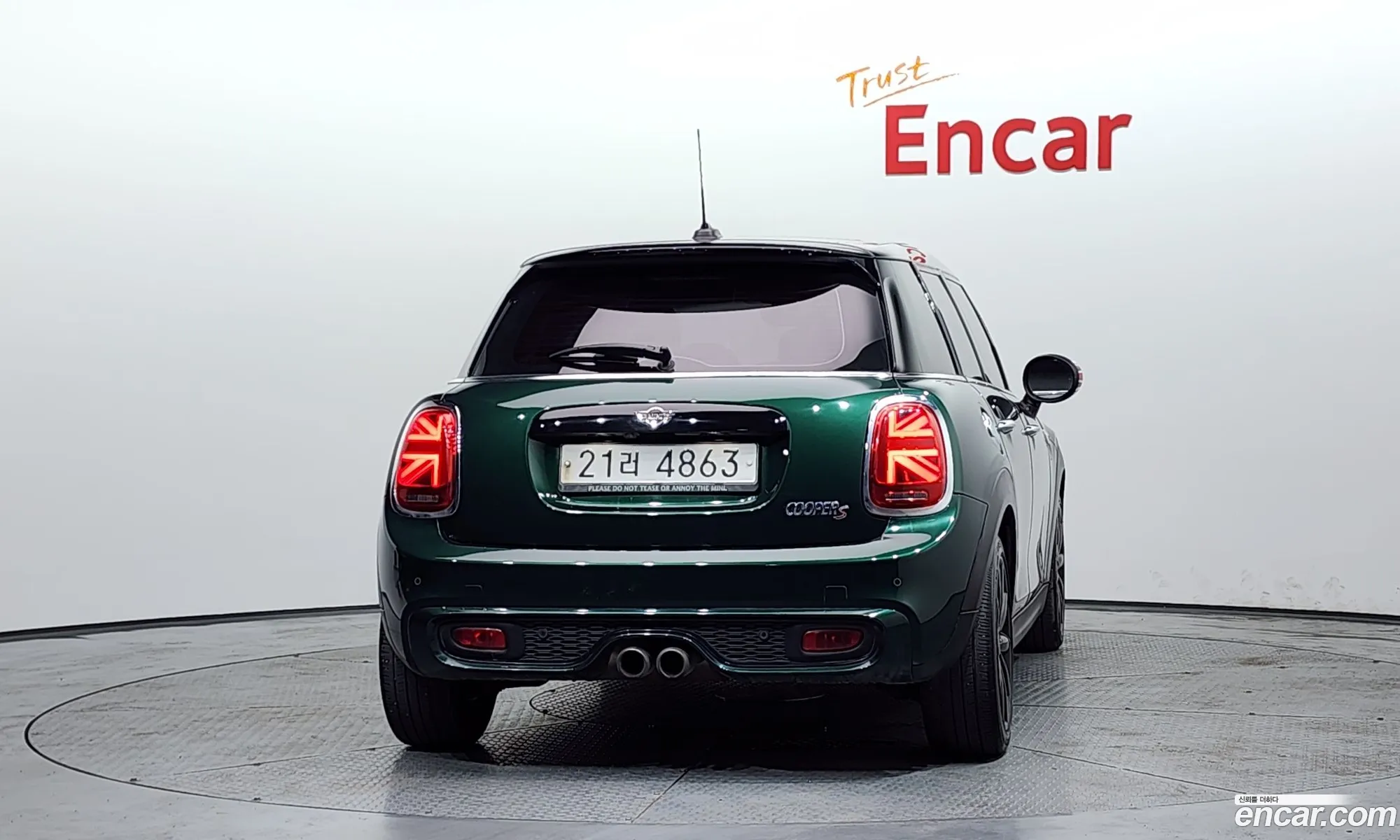 Mini Cooper S 2018 WMWXU3102K2D47095 — 16