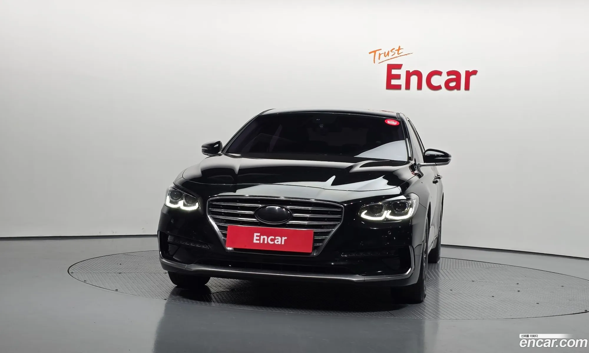 Hyundai Grandeur IG Hybrid 2017 — 10