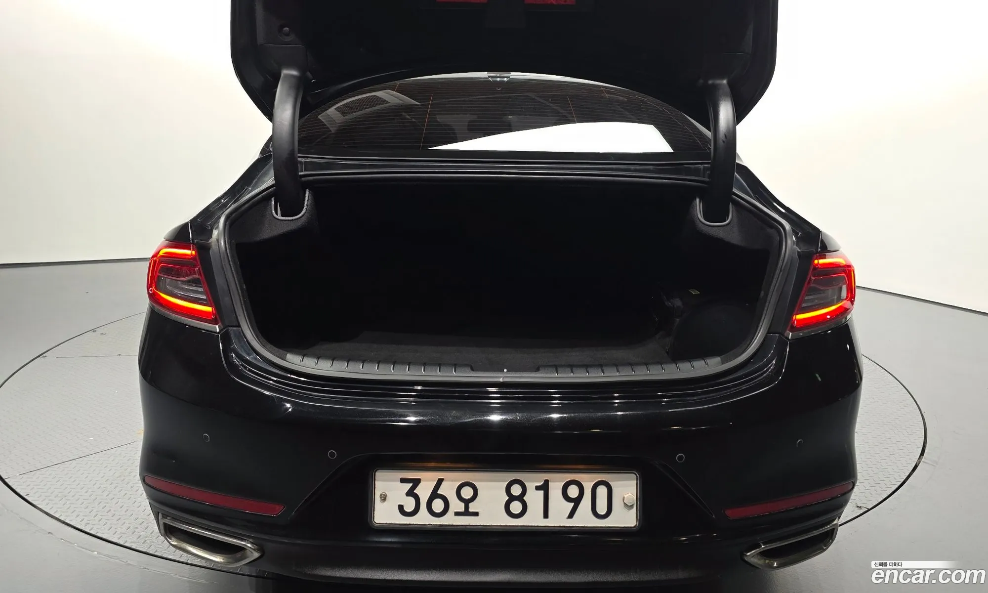 Hyundai Grandeur IG Hybrid 2017 — 2