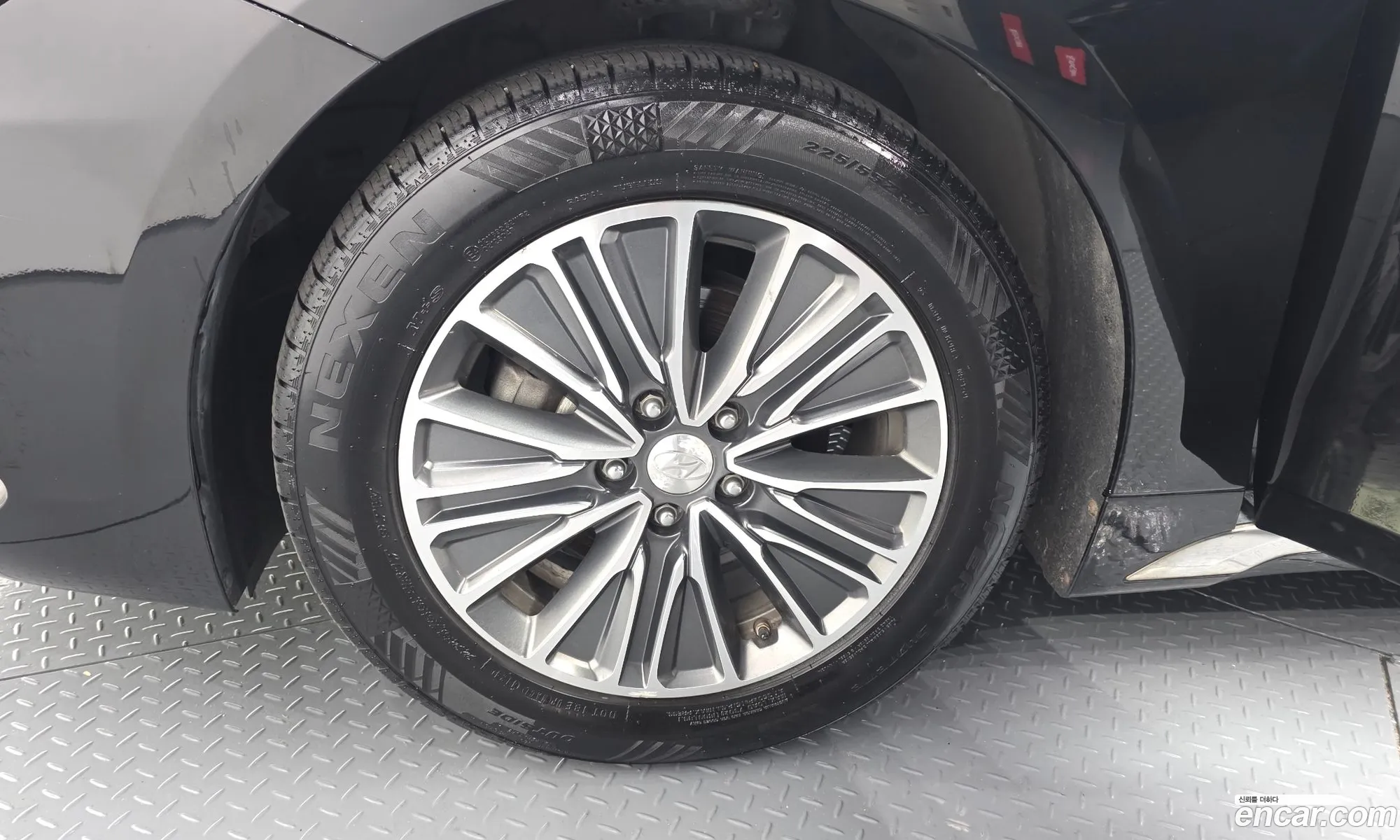 Hyundai Grandeur IG Hybrid 2017 — 12