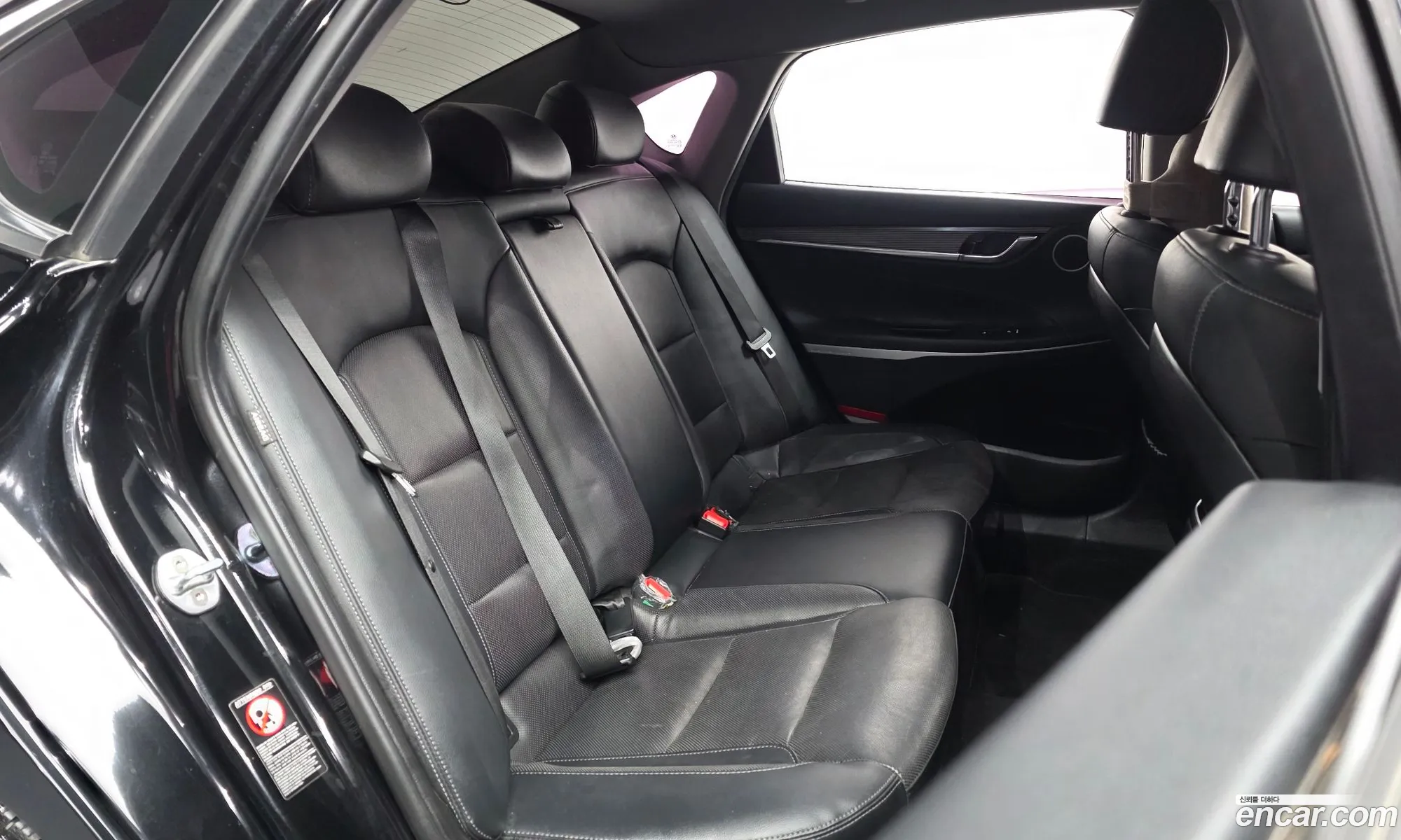 Hyundai Grandeur IG Hybrid 2017 — 14