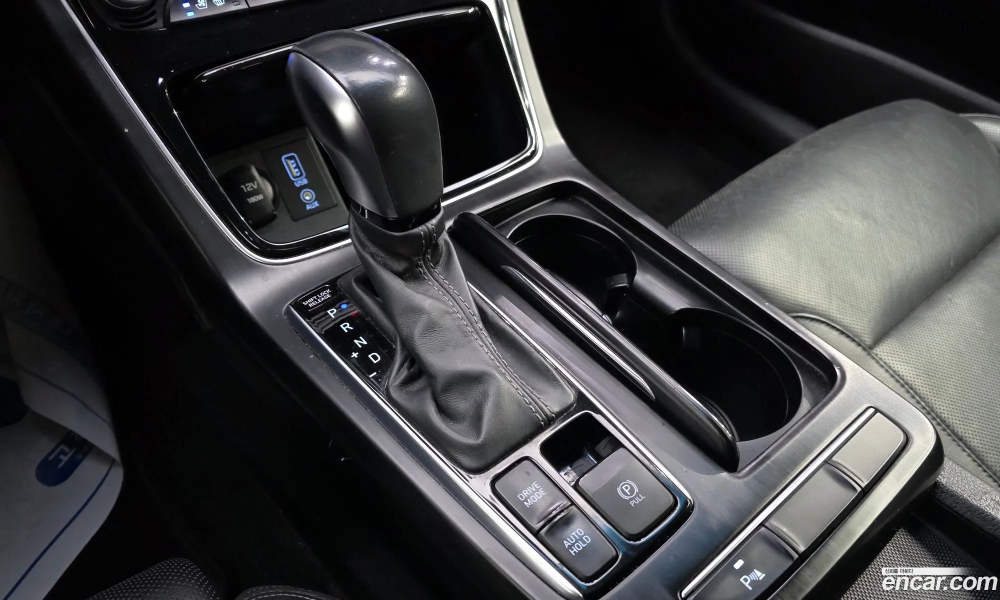 Hyundai Grandeur IG Hybrid 2017 — 5