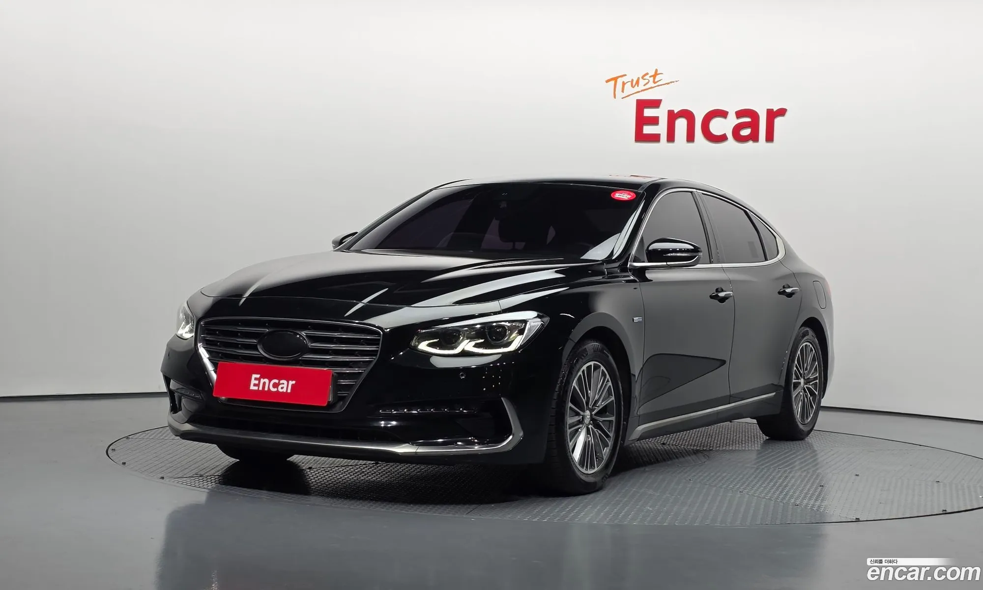 Hyundai Grandeur IG Hybrid 2017 — 8