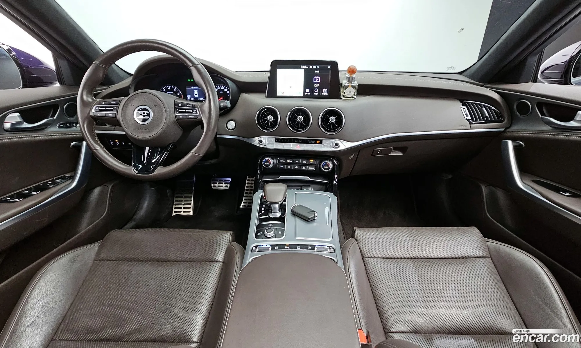 Kia Stinger 2018 — 2