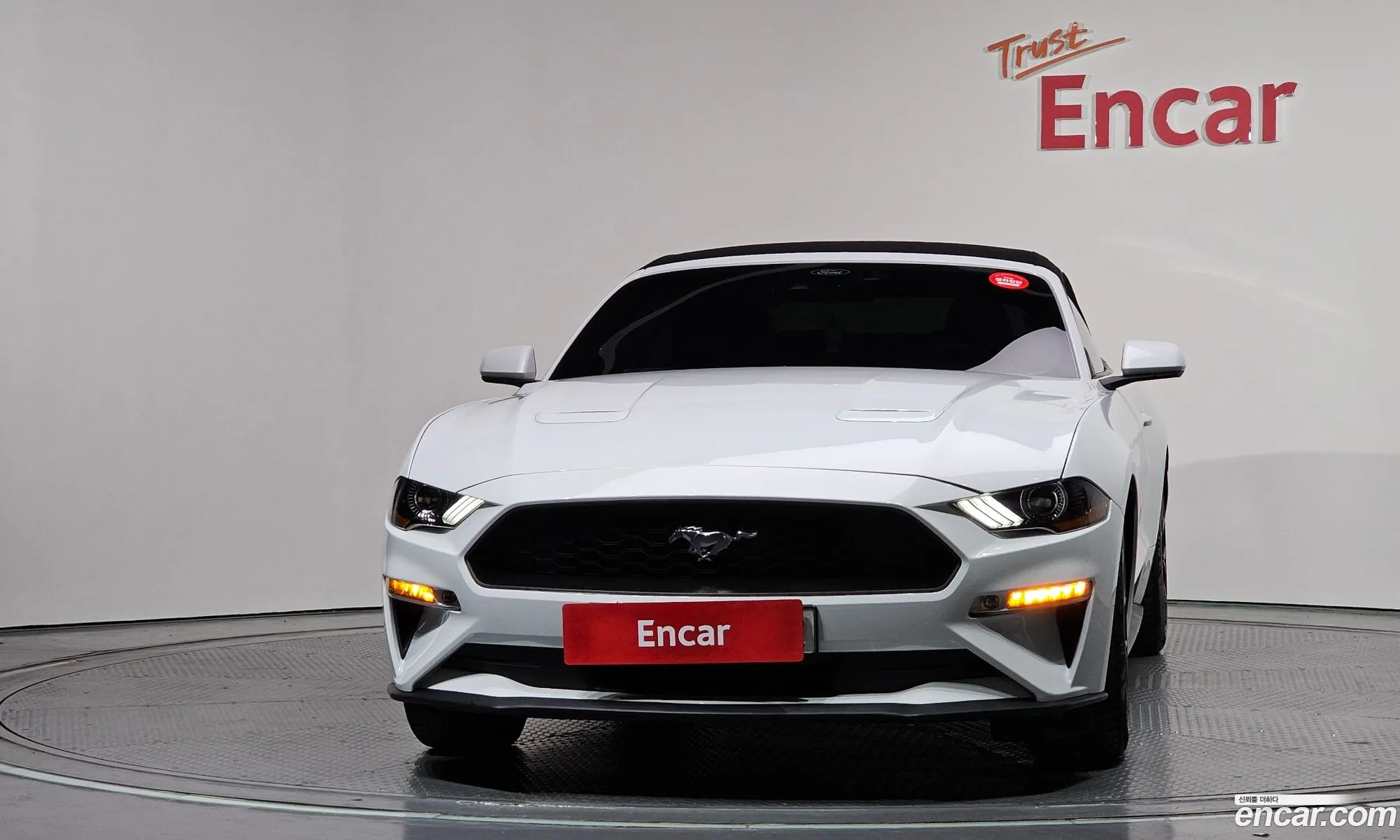 Ford Mustang 2022 — 8