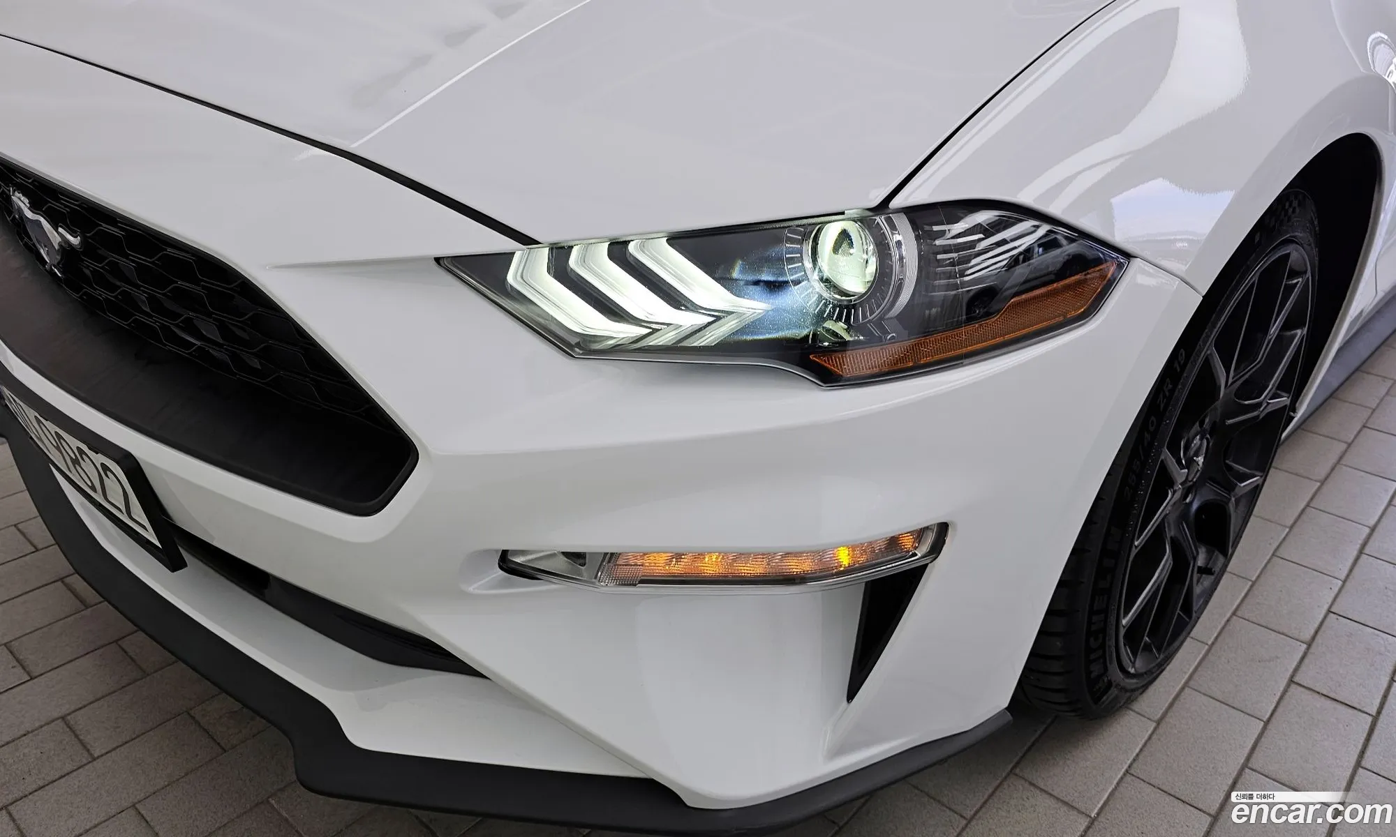 Ford Mustang 2022 — 33
