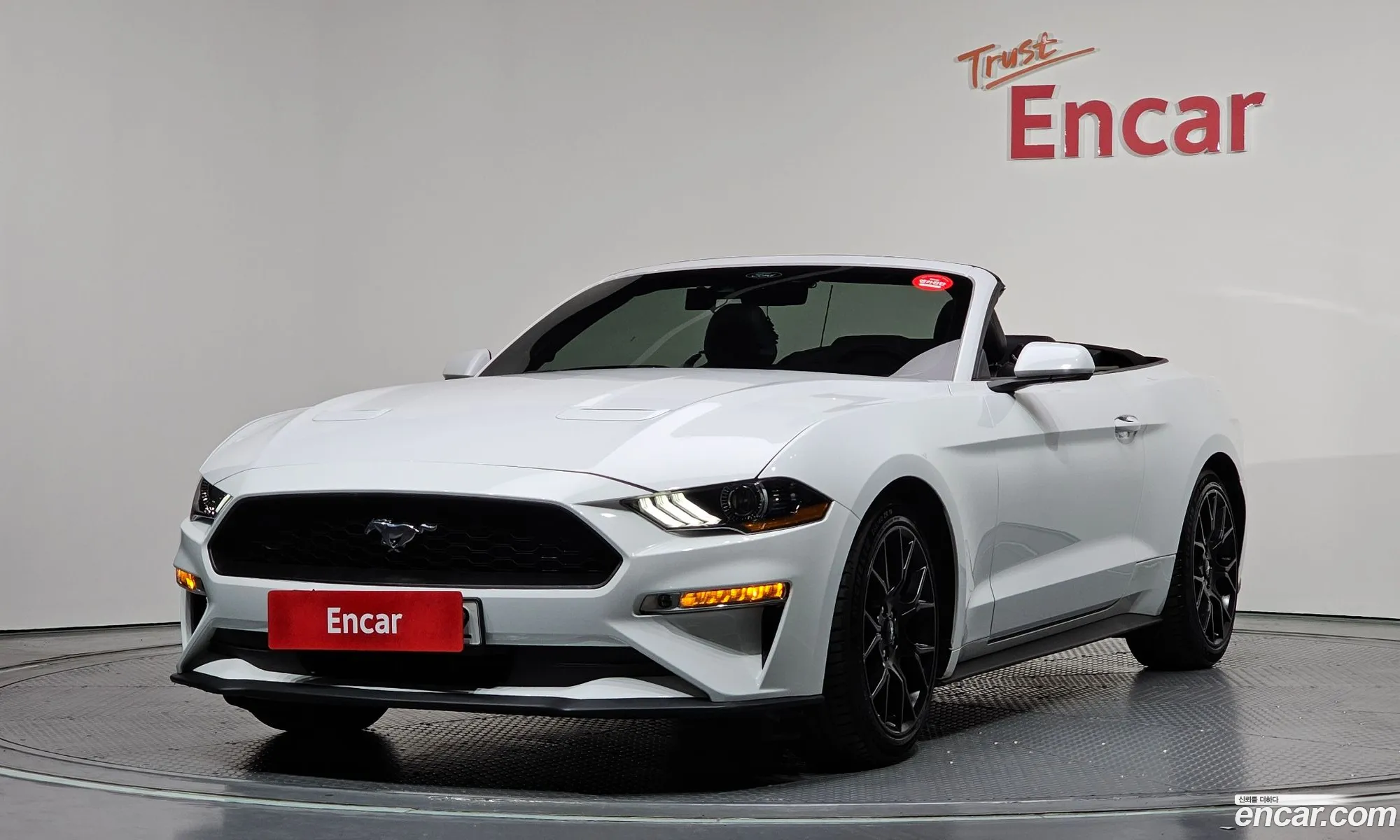 Ford Mustang 2022 — 5